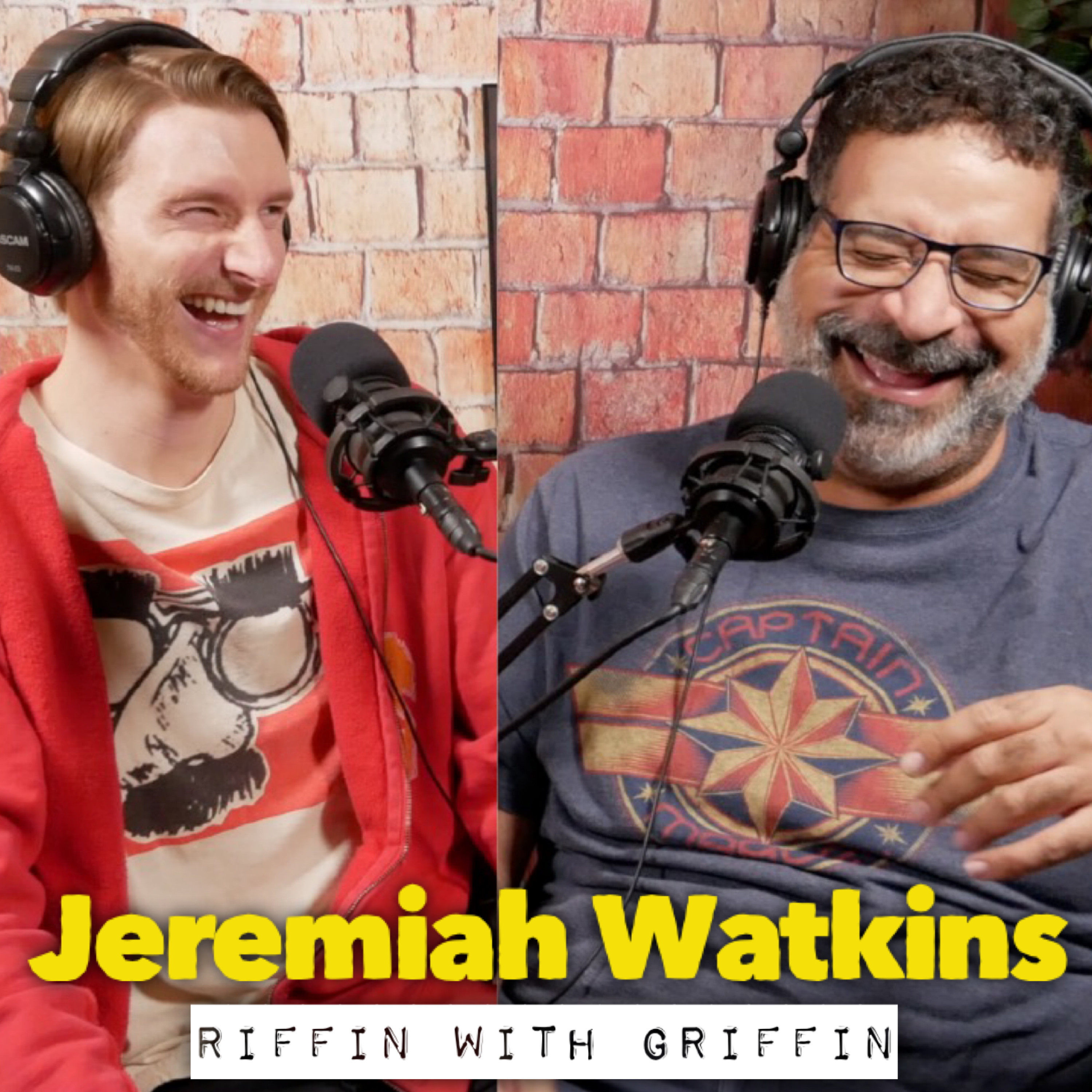 Riffin With Griffin