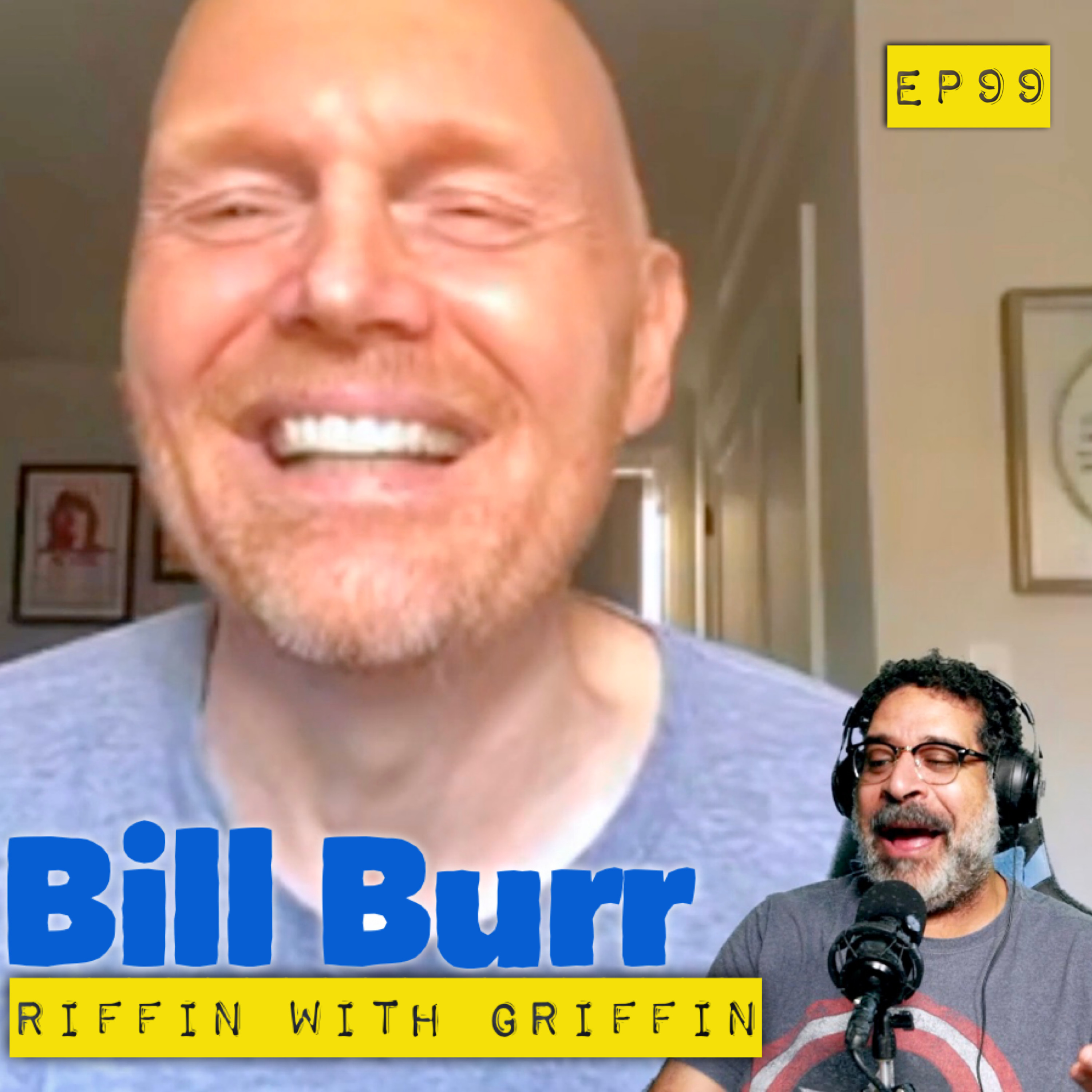 Riffin With Griffin