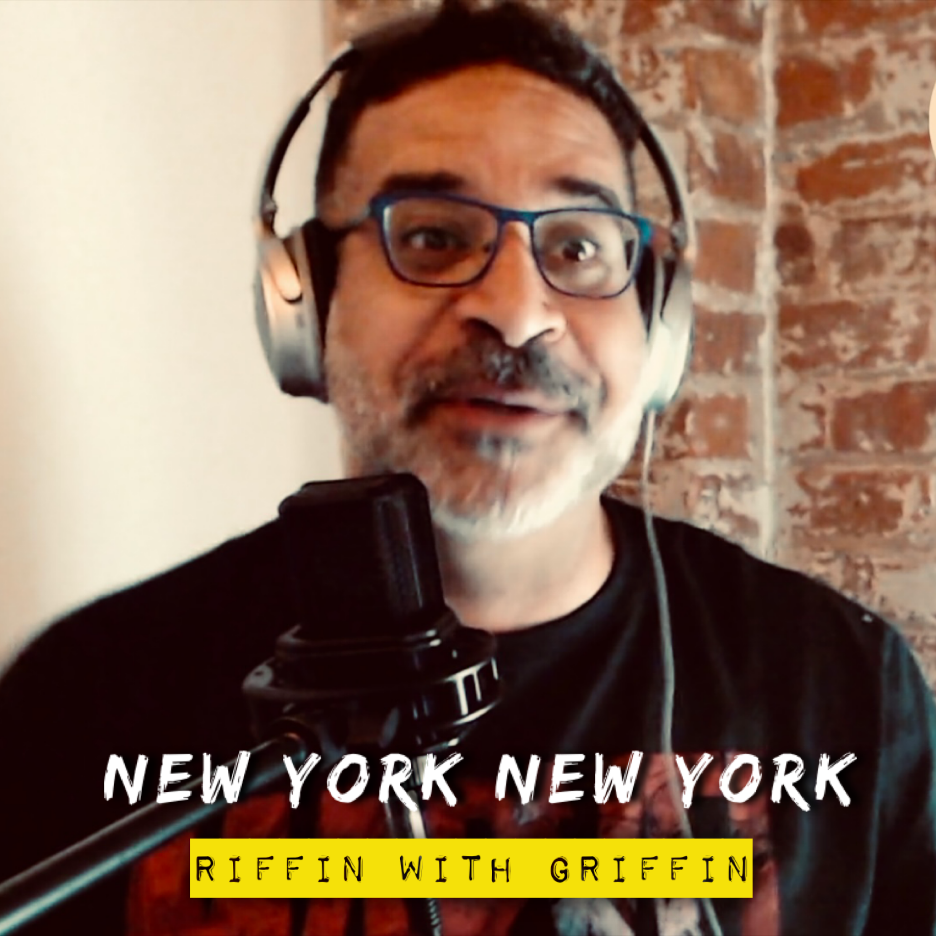 Riffin With Griffin