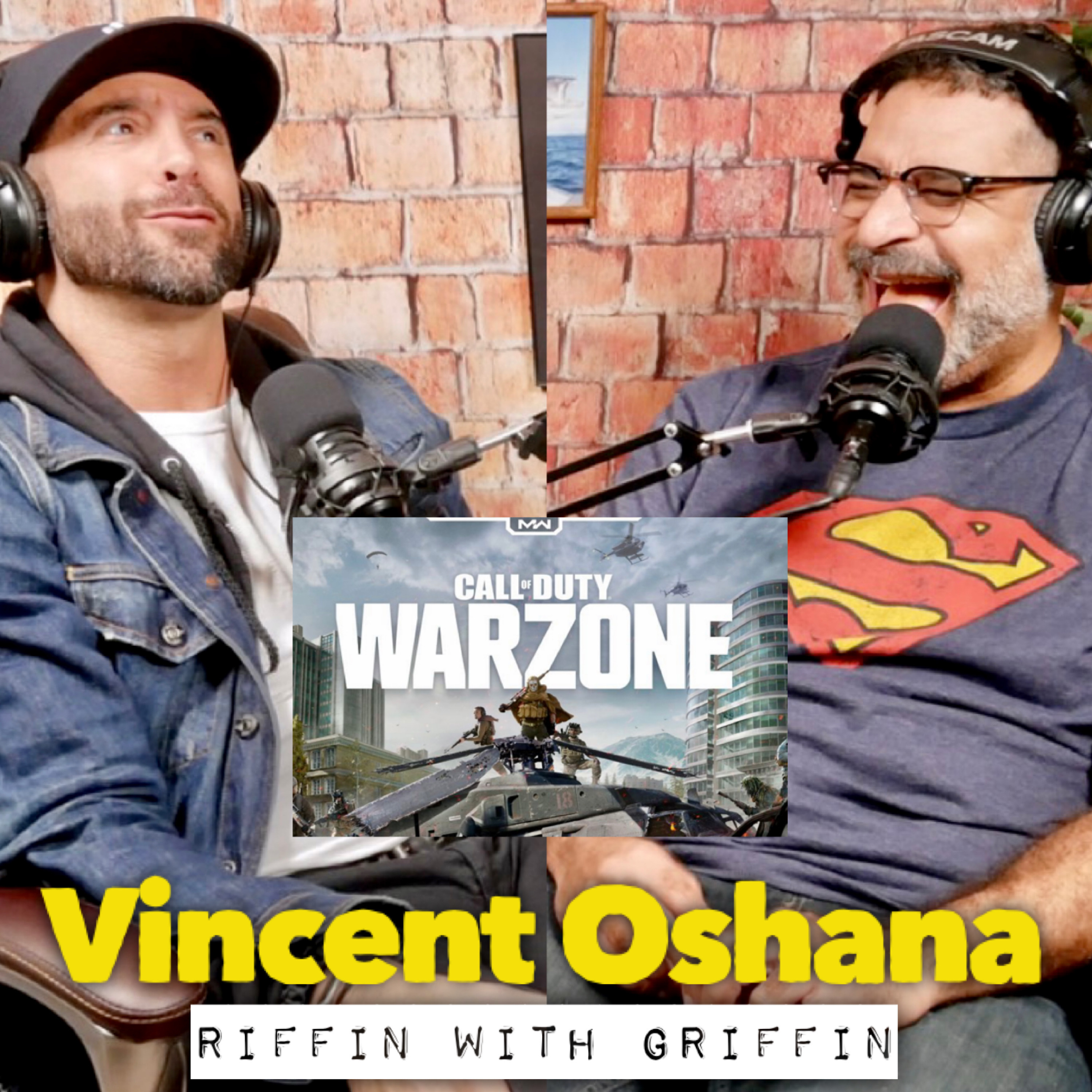 Riffin With Griffin