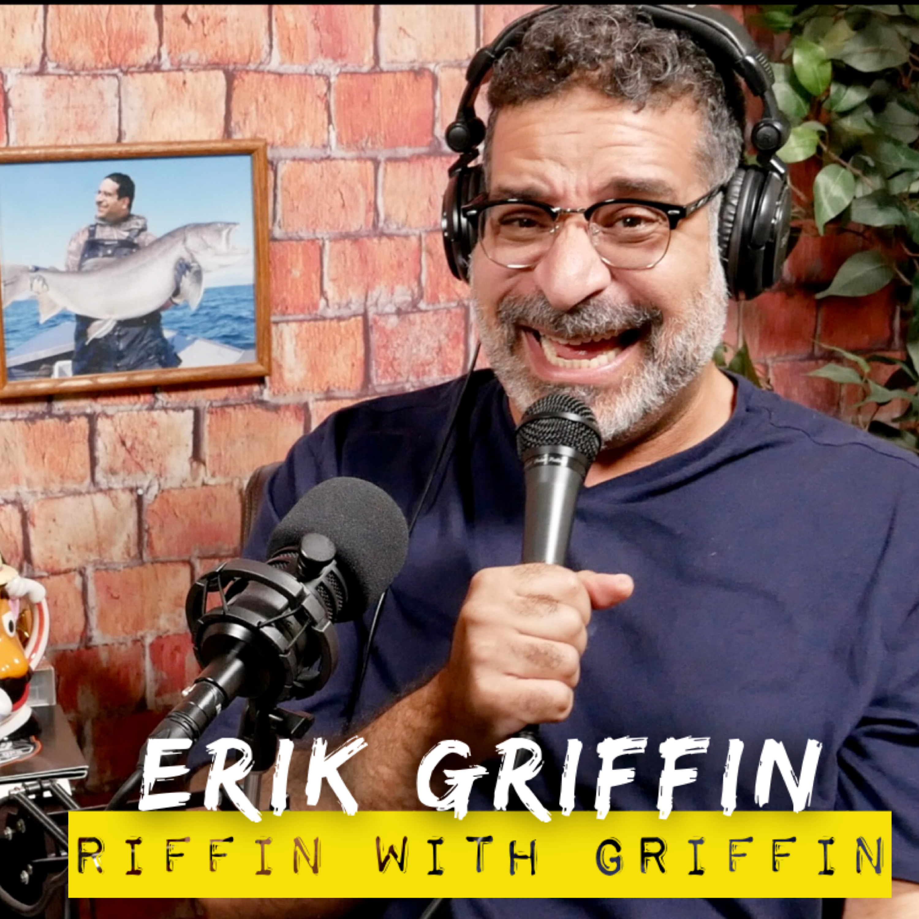 Riffin With Griffin