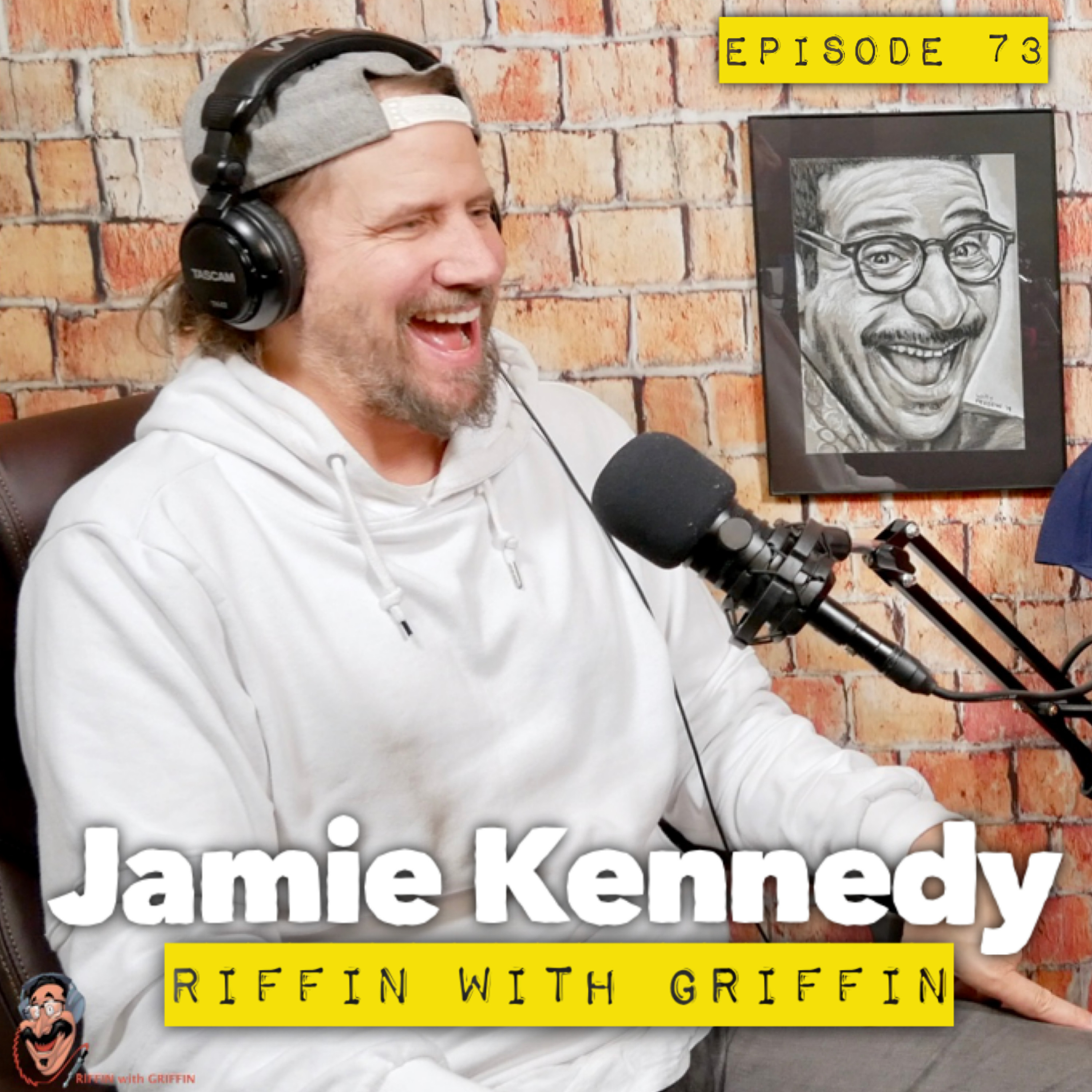 Riffin With Griffin
