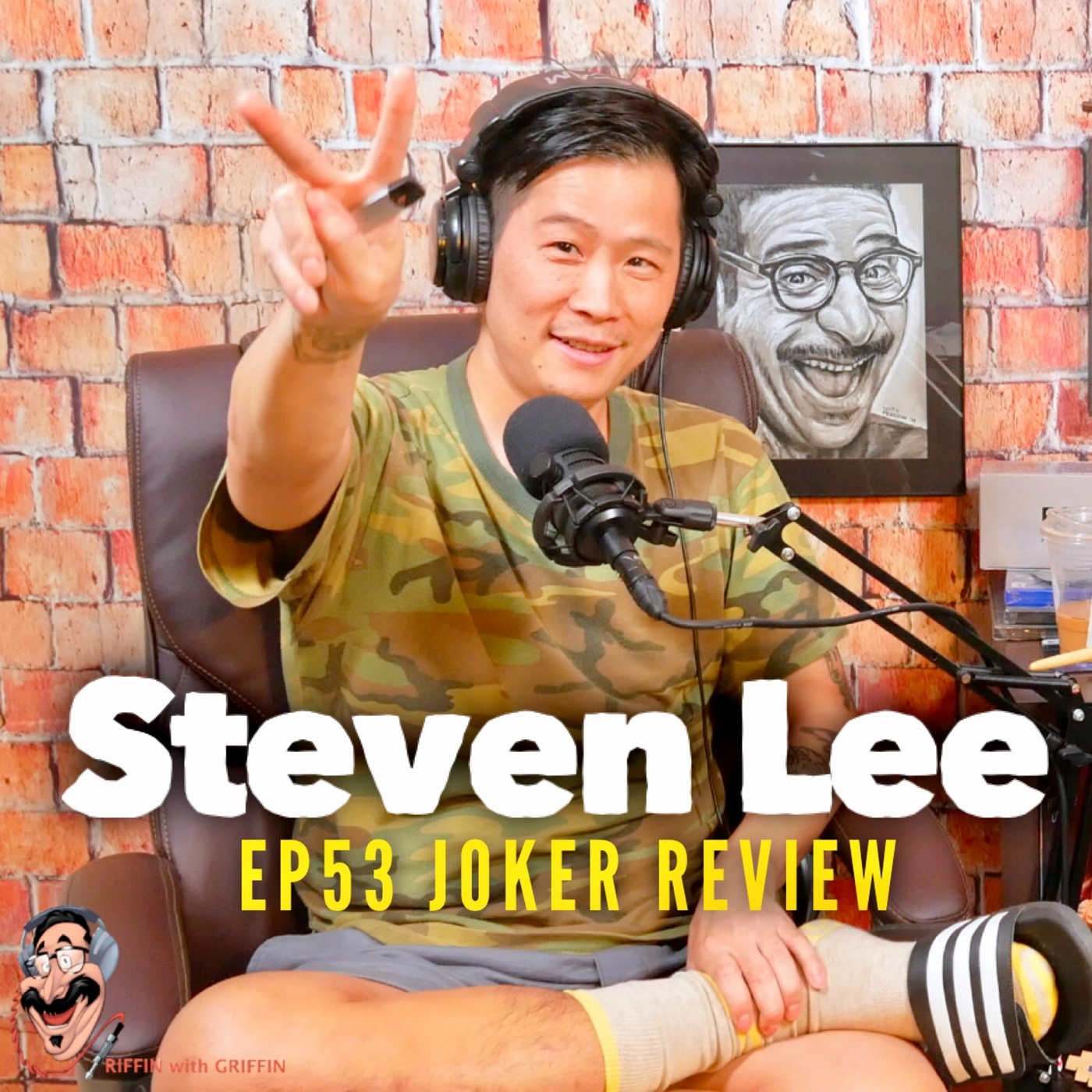 Steven Lee: Joker Review and More