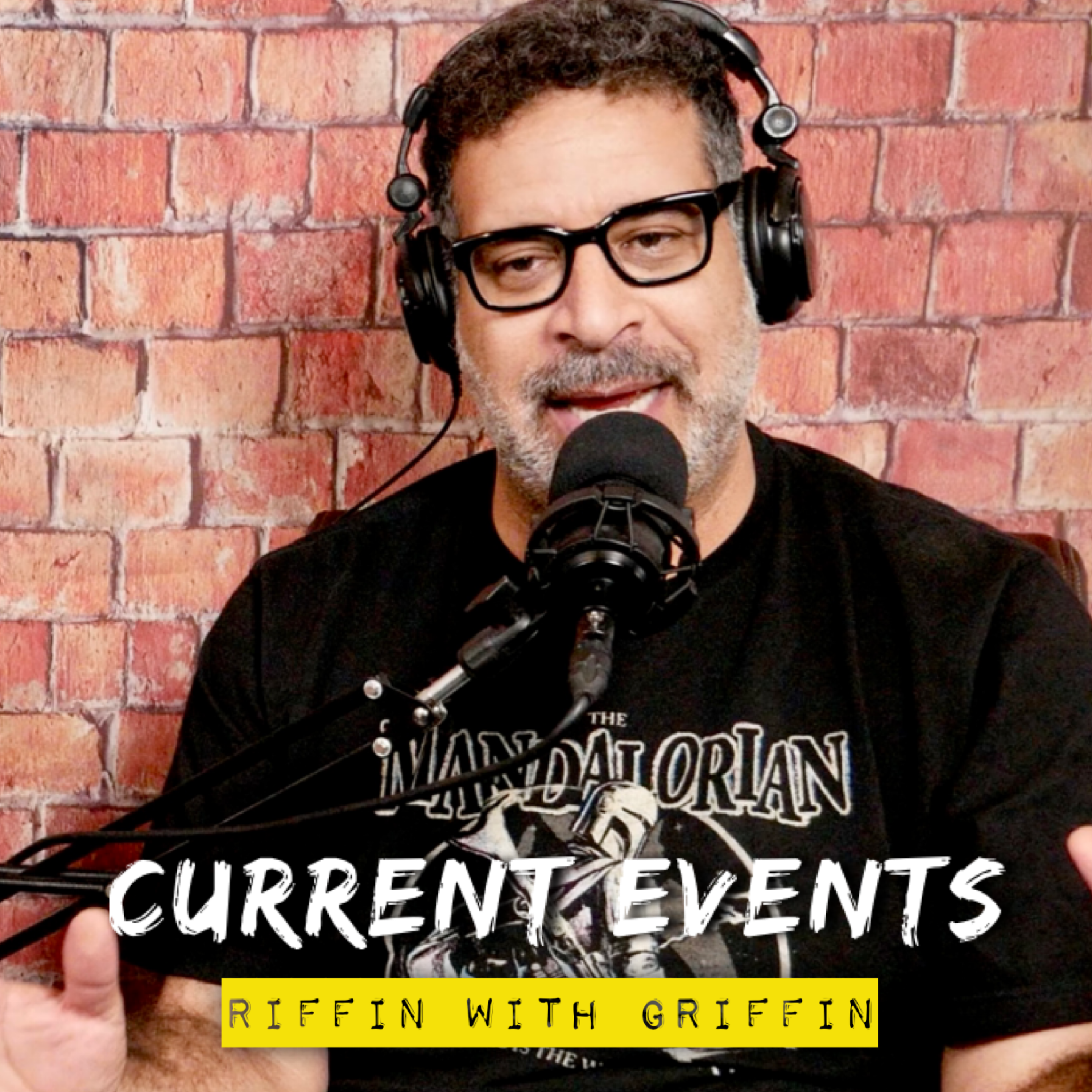 Riffin With Griffin