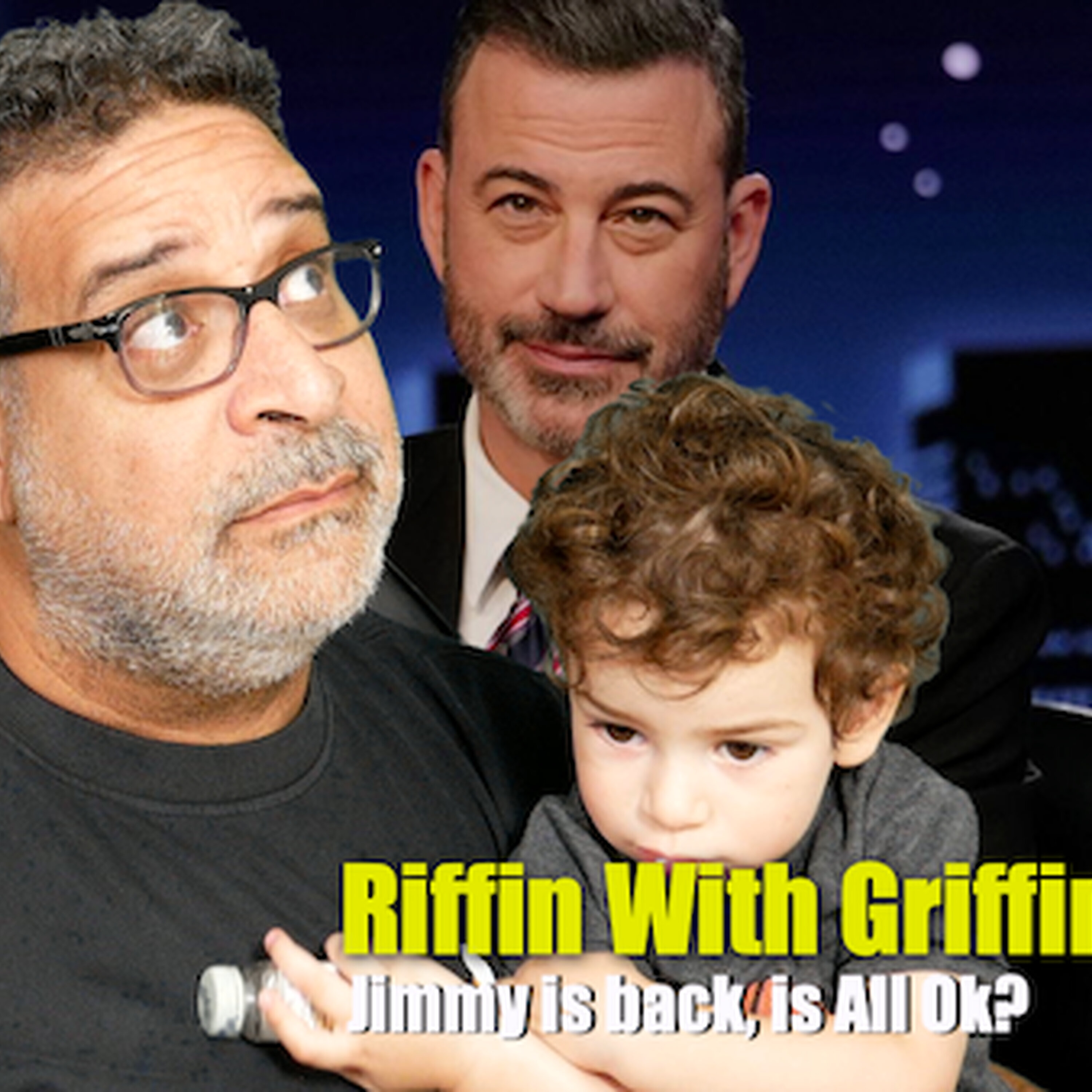 Jimmy is Back, But Is All ok? RWG EP330 Jimmy is Back, But Is All ok? RWG EP330