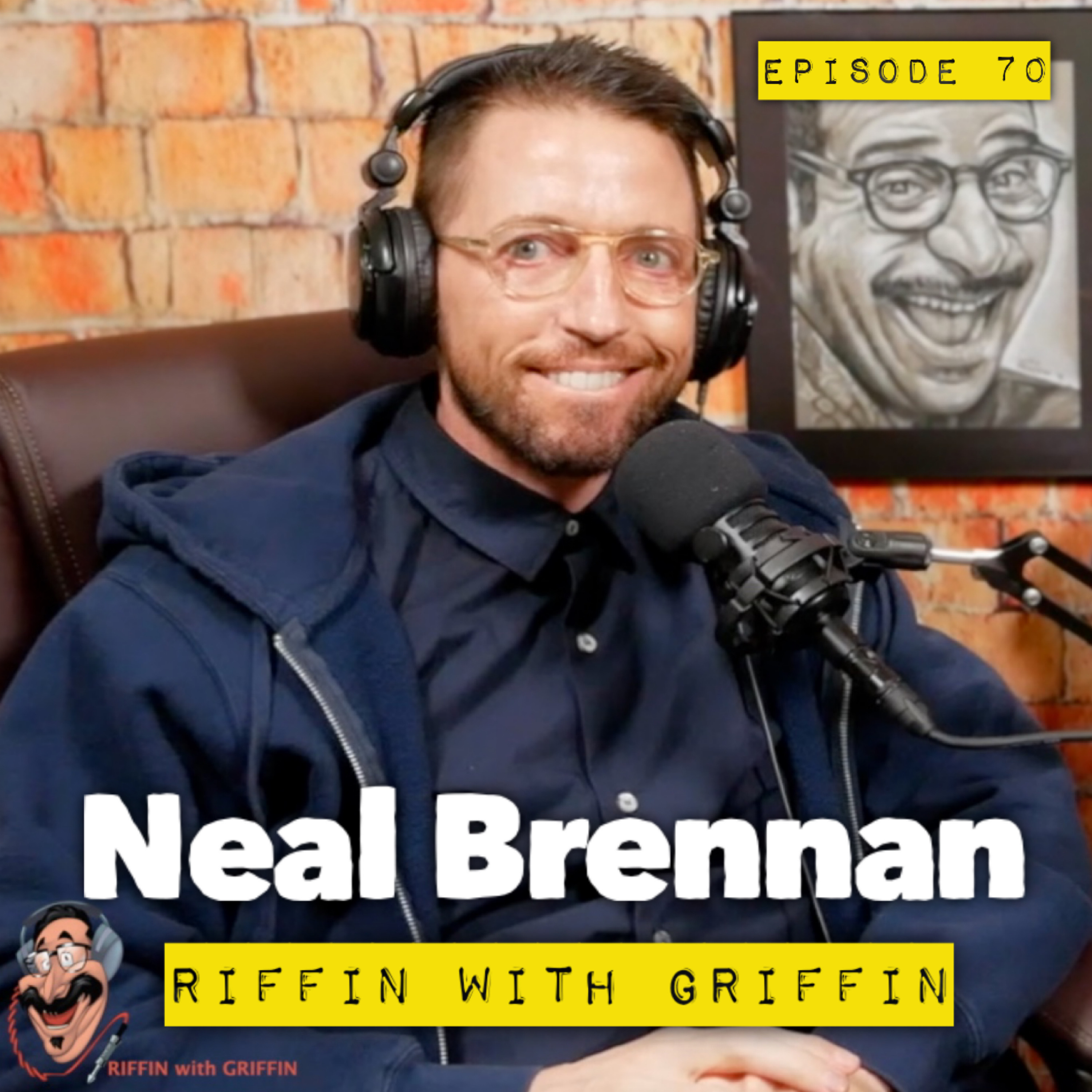 Riffin With Griffin