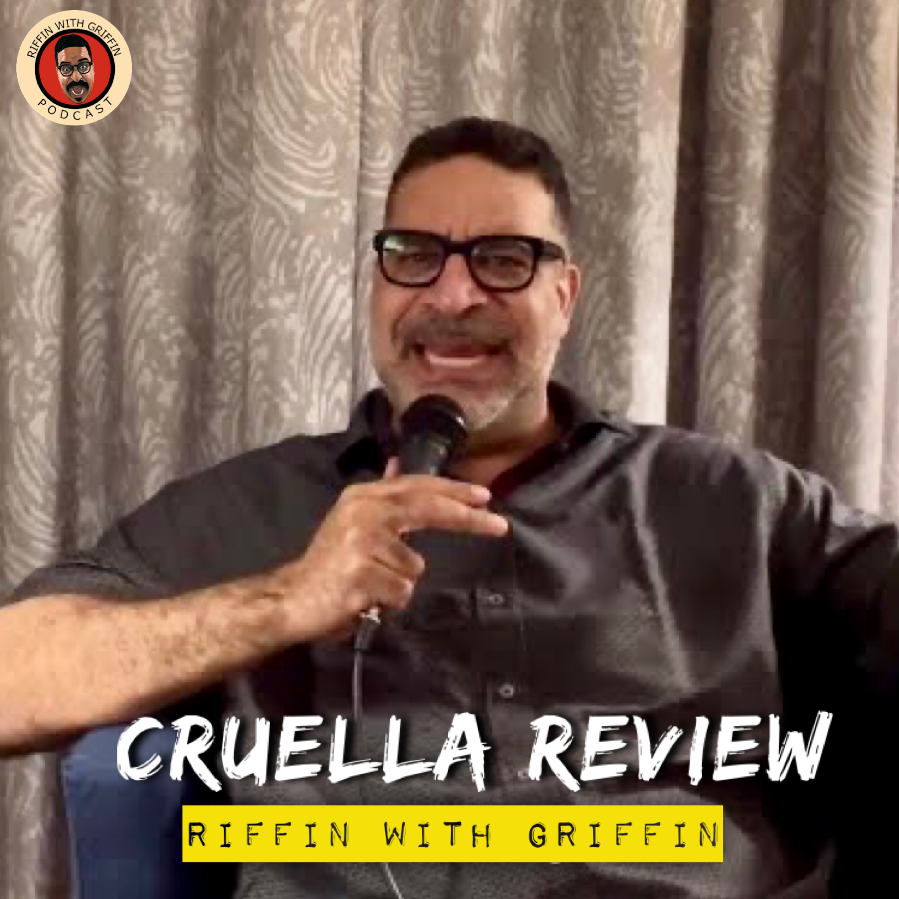 Cruella Review and Florida Adventures