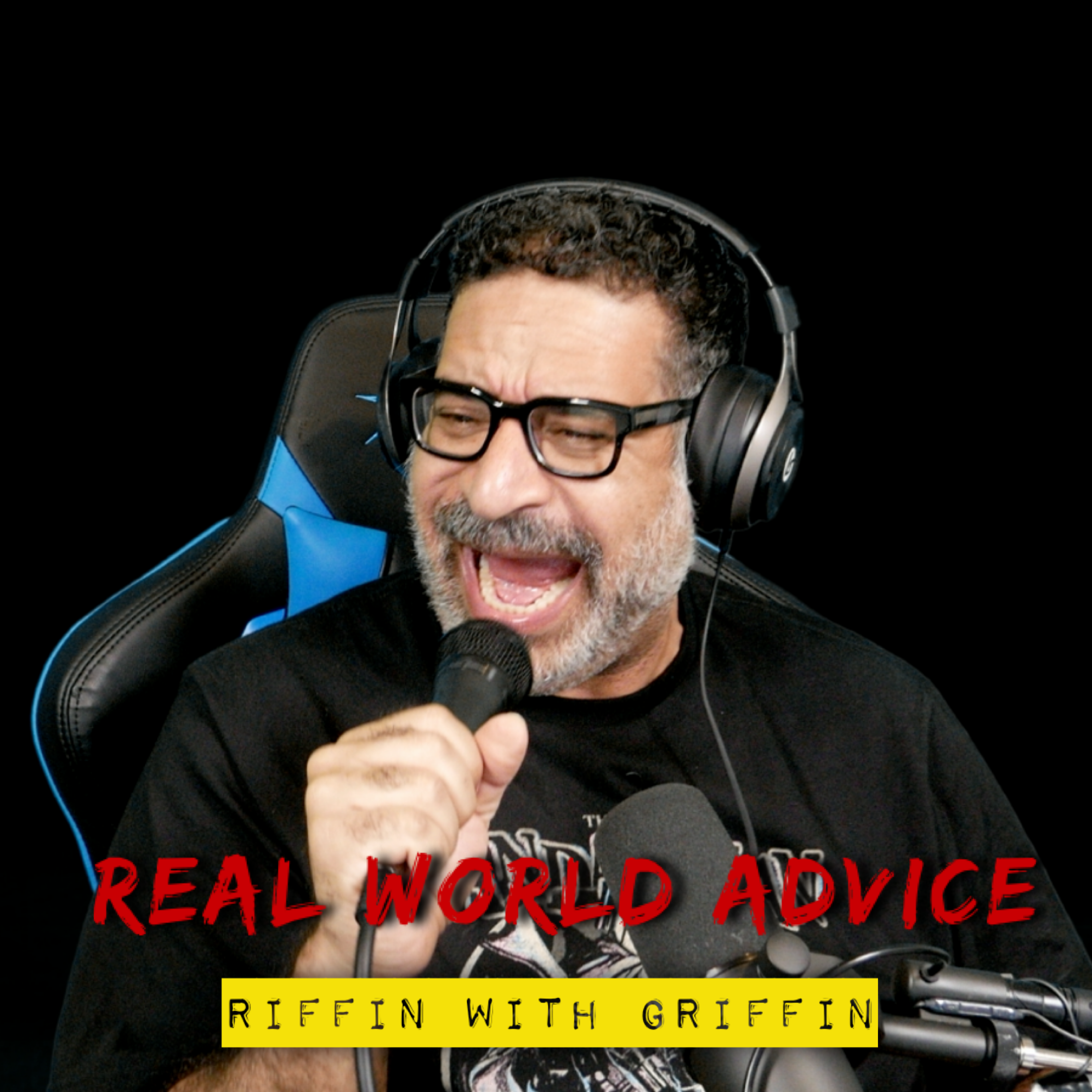 Riffin With Griffin