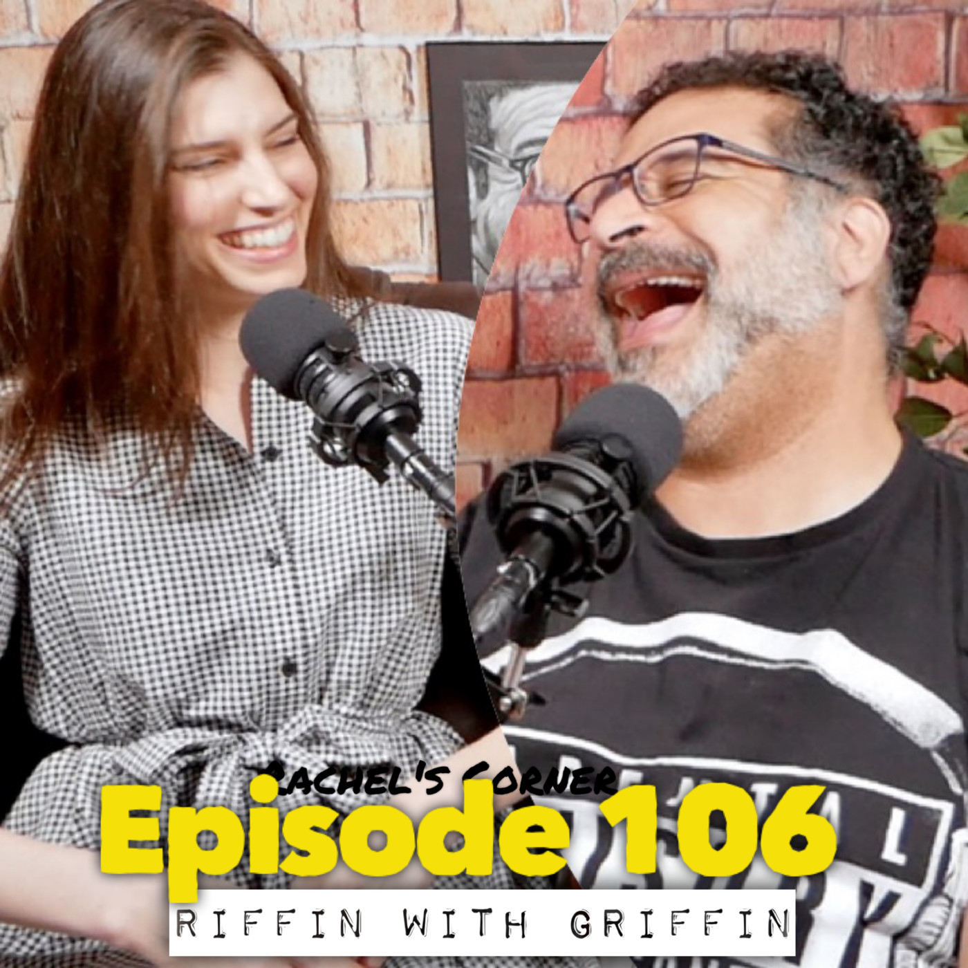Vote, Covid, Rachel, Big Brother and More: Riffin With Griffin