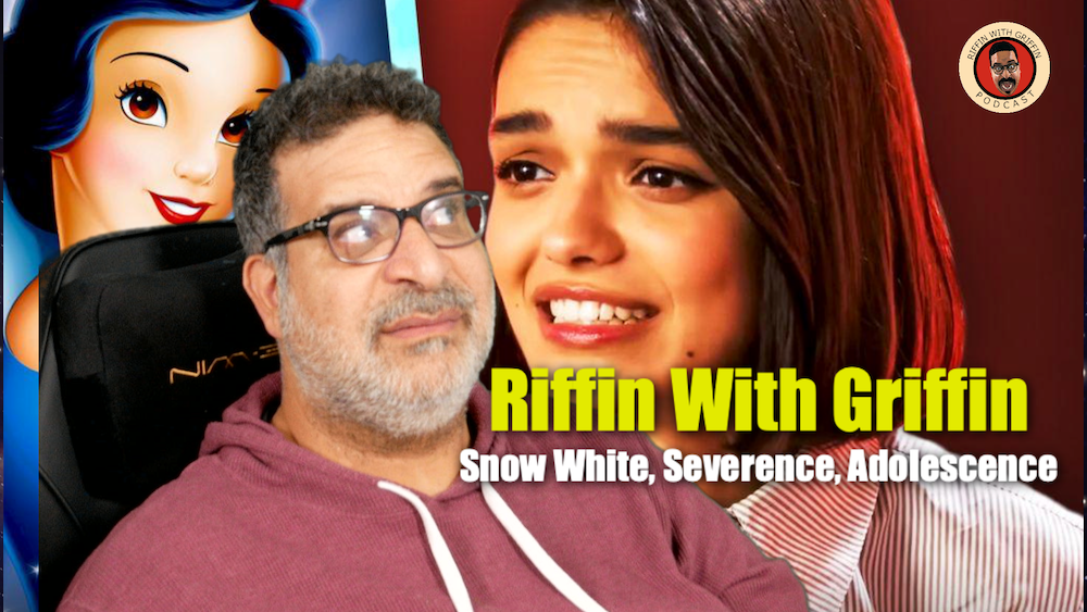 Riffin Reviews: Severance, Snow White, Adolescence RWG EP310