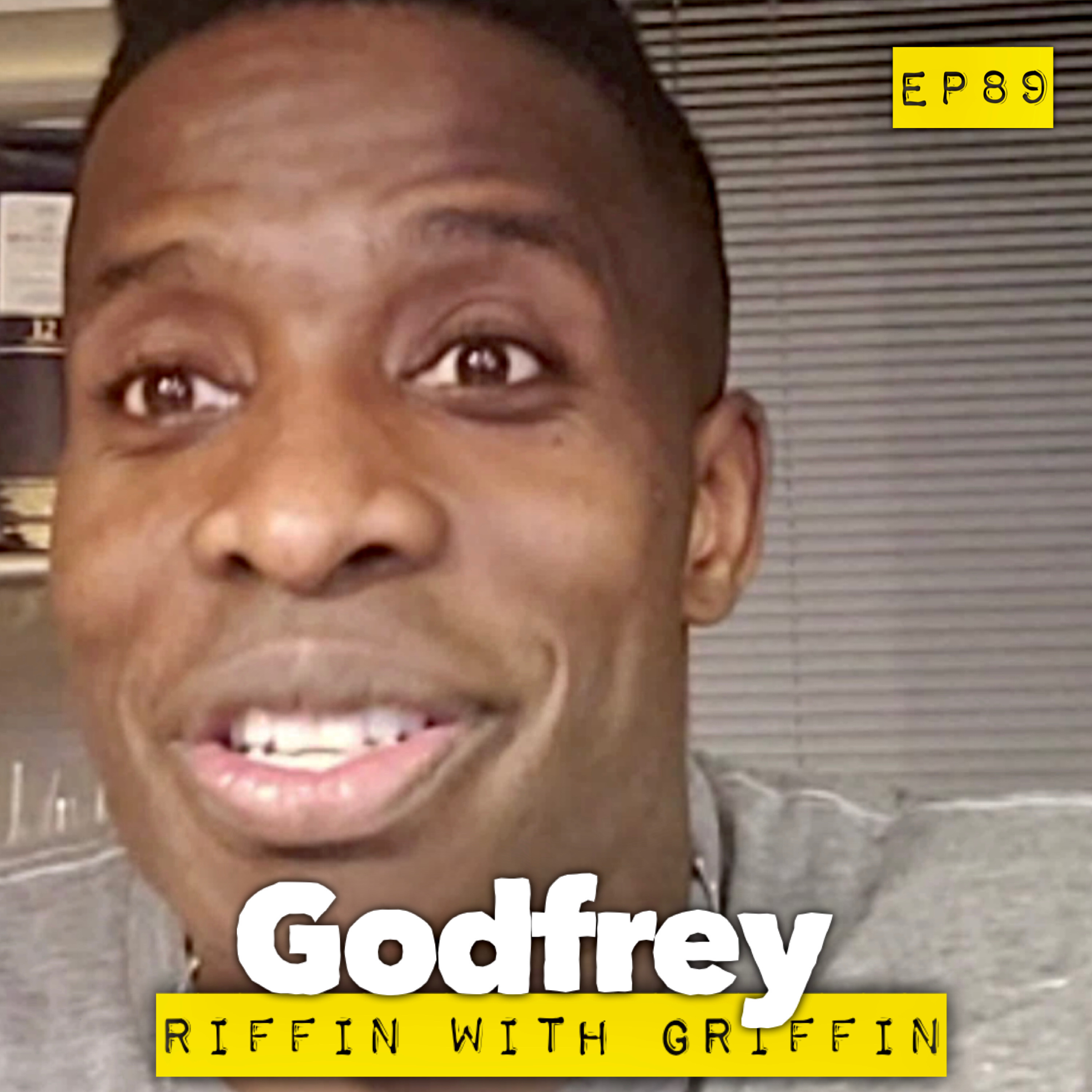 Riffin With Griffin