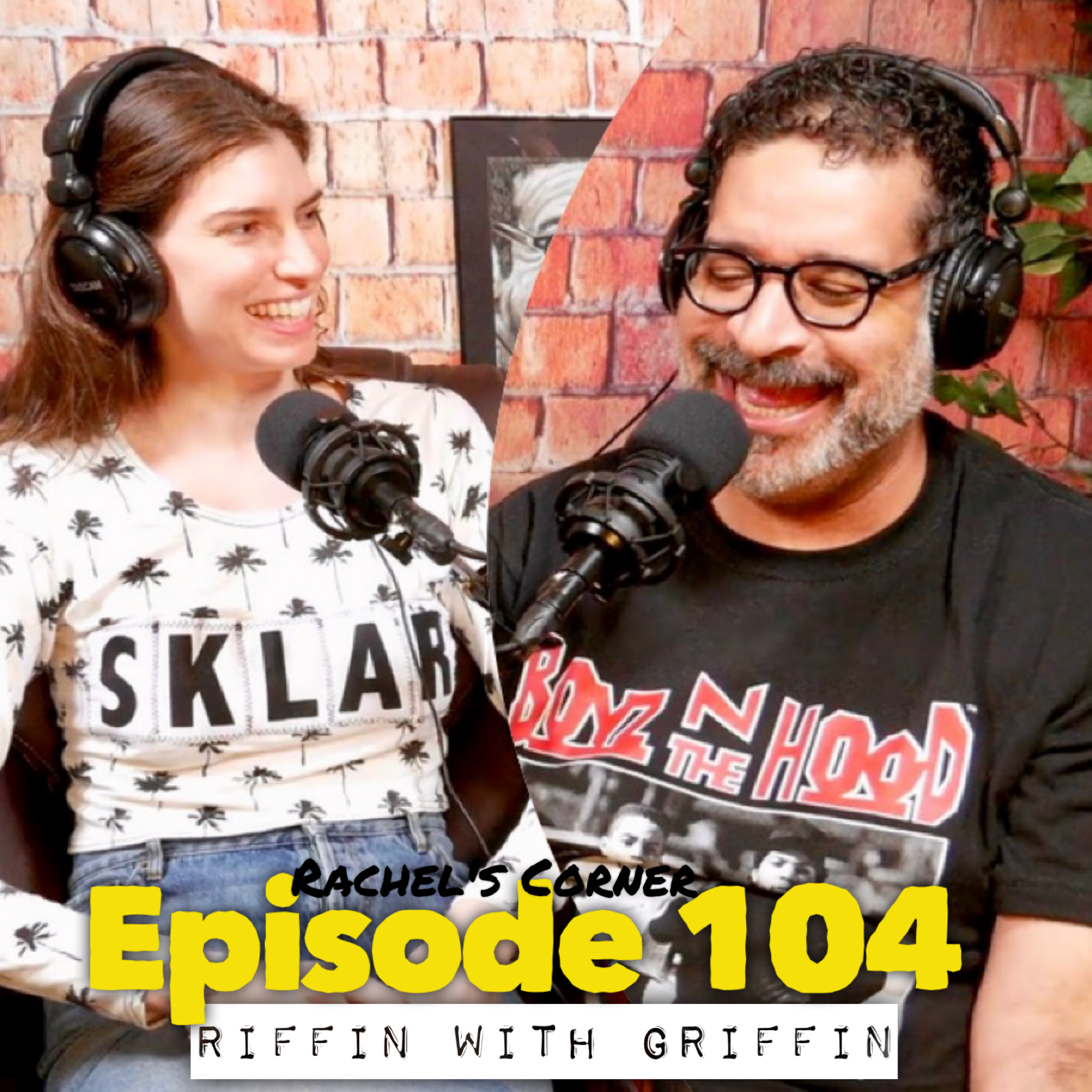 Rachel's Corner and Big Brother Recap: RIffin With Griffin