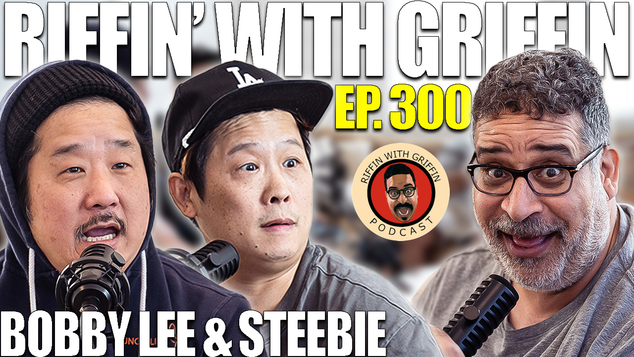 Bobby and Steven Lee  Three | Movies and Stuff: RWG Episode 300