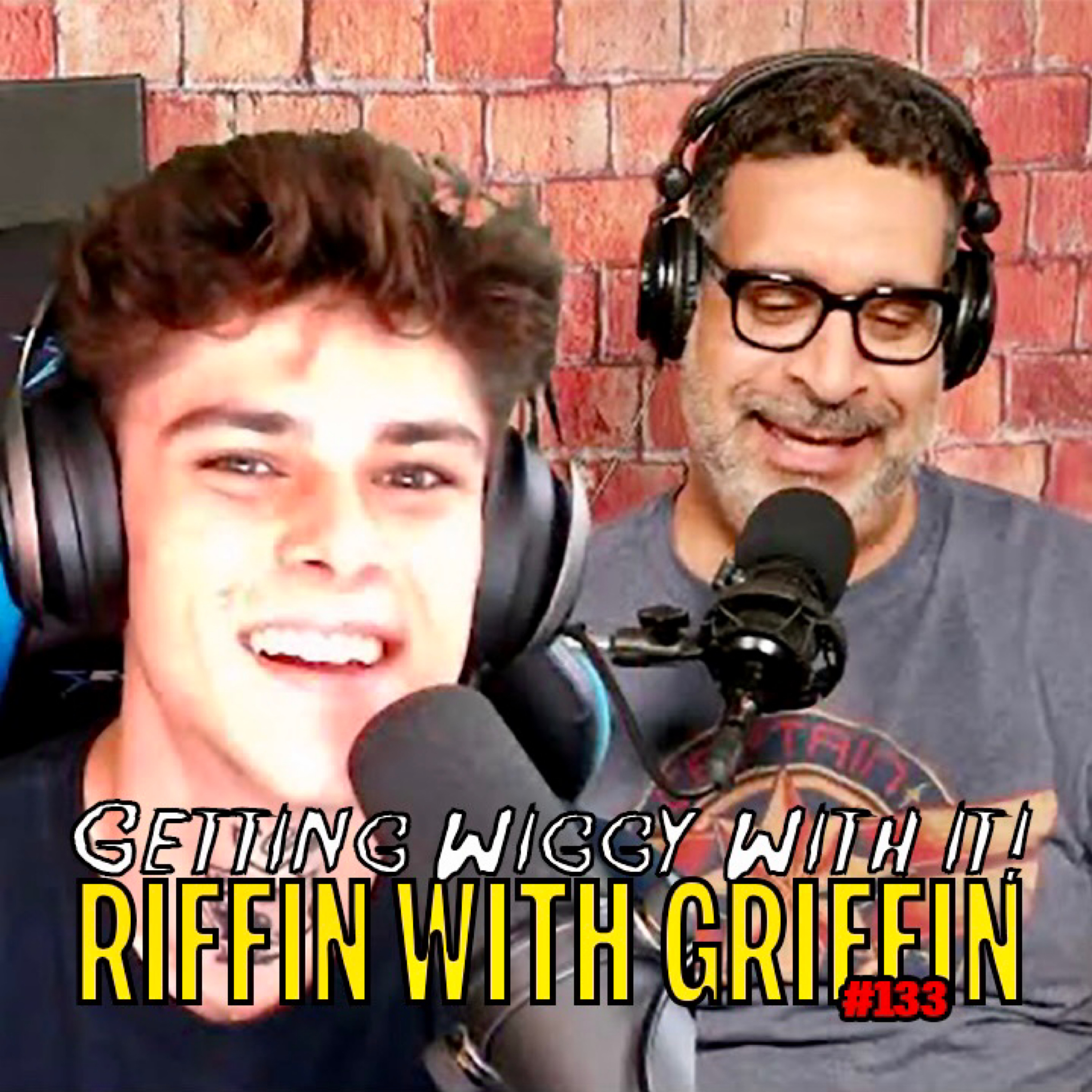Riffin With Griffin