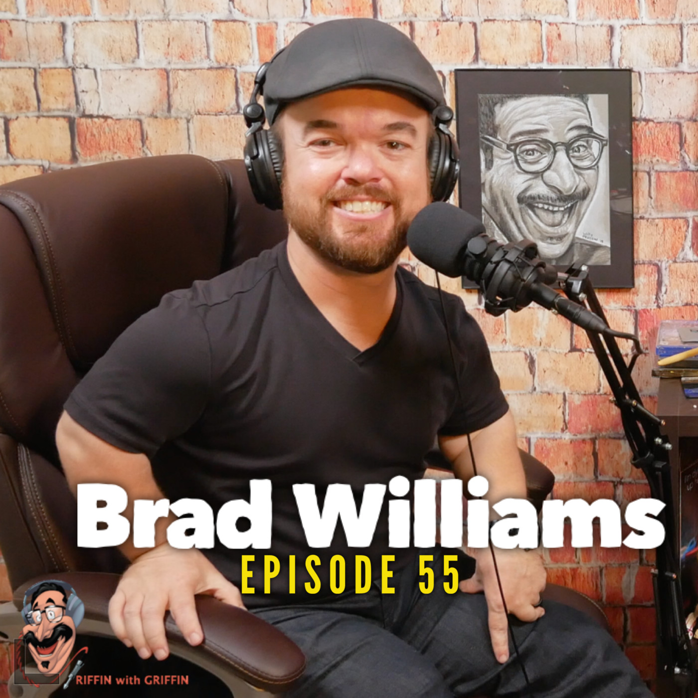 Brad Williams: Best Jokers, DWARFapedia, New Dad