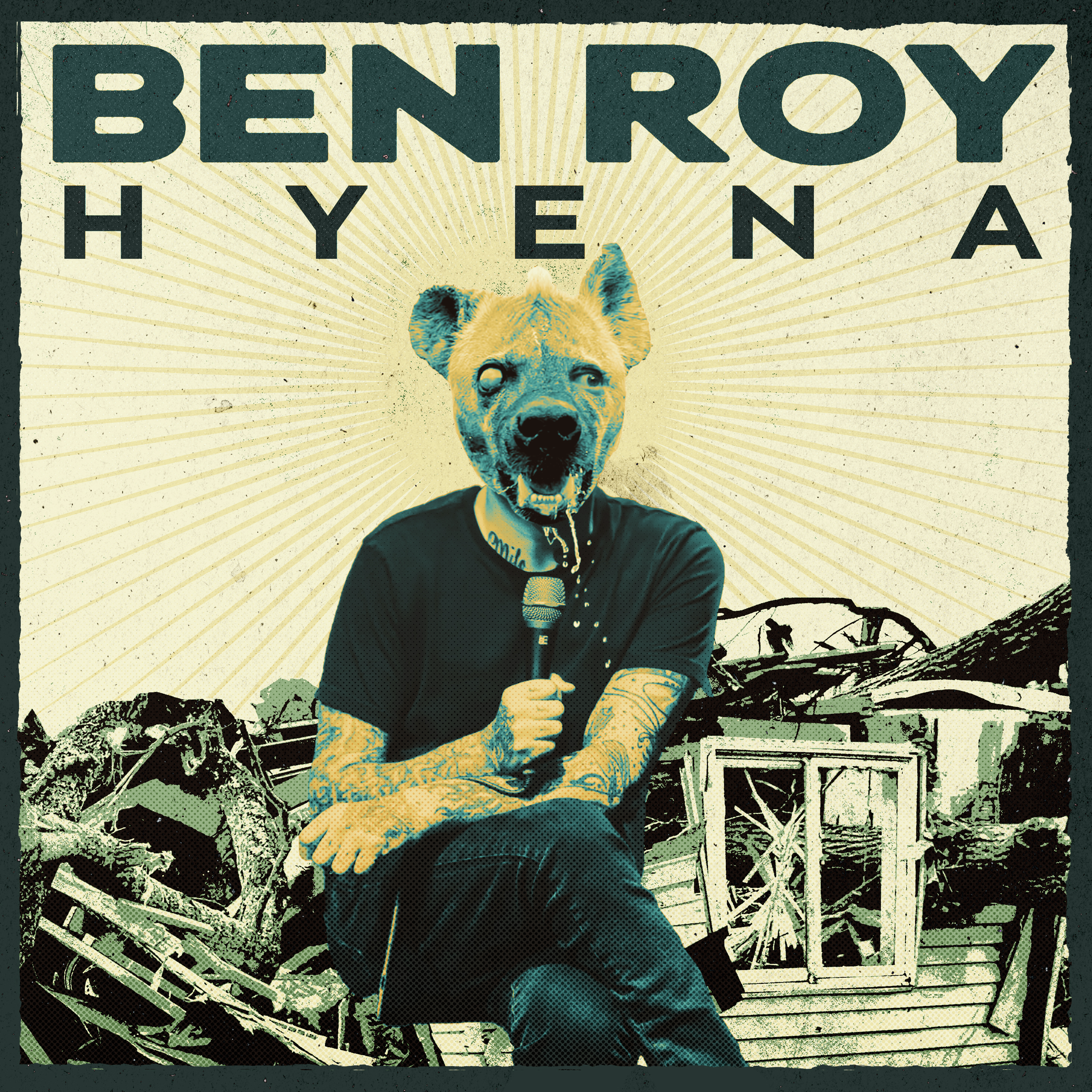 Ben Roy: Hyena