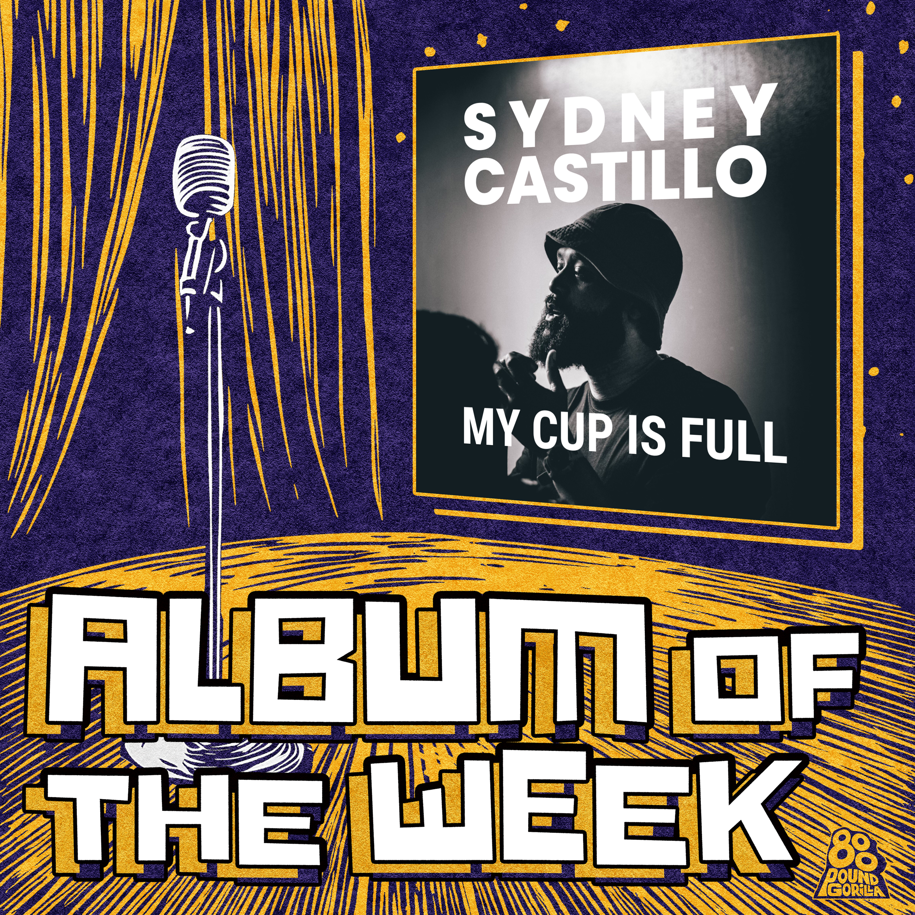 Sydney Castillo: My Cup Is Full