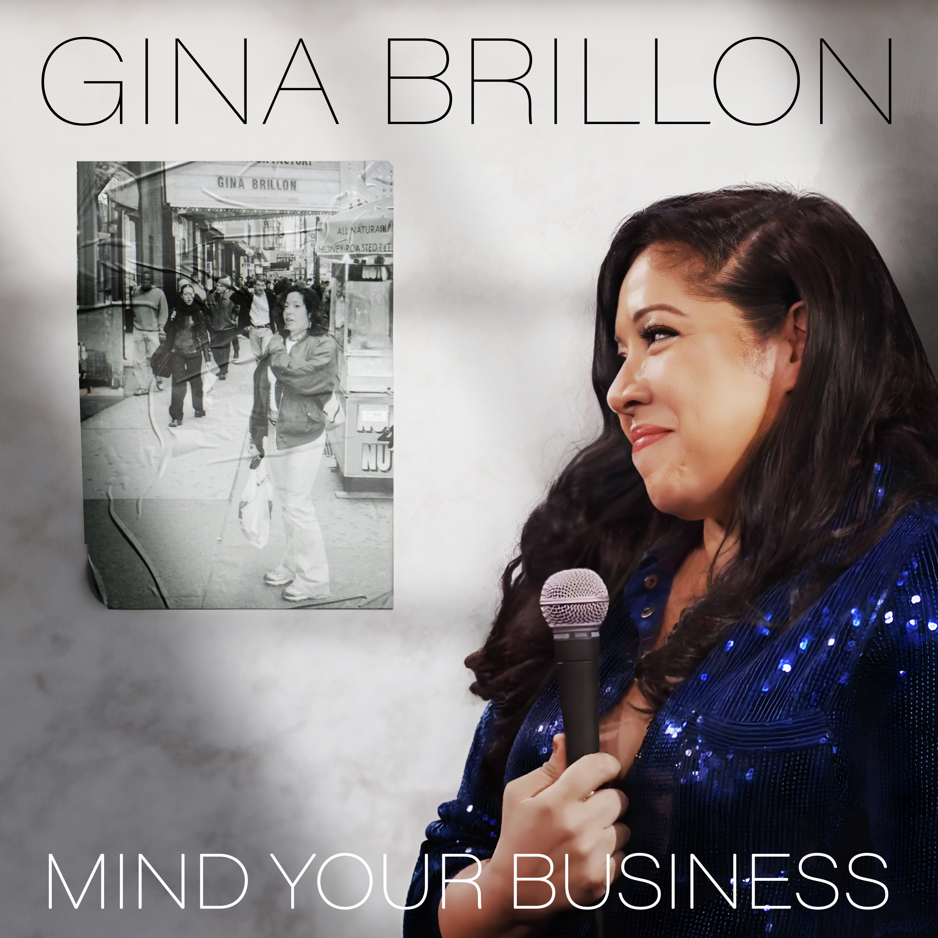 Gina Brillon: Mind Your Business