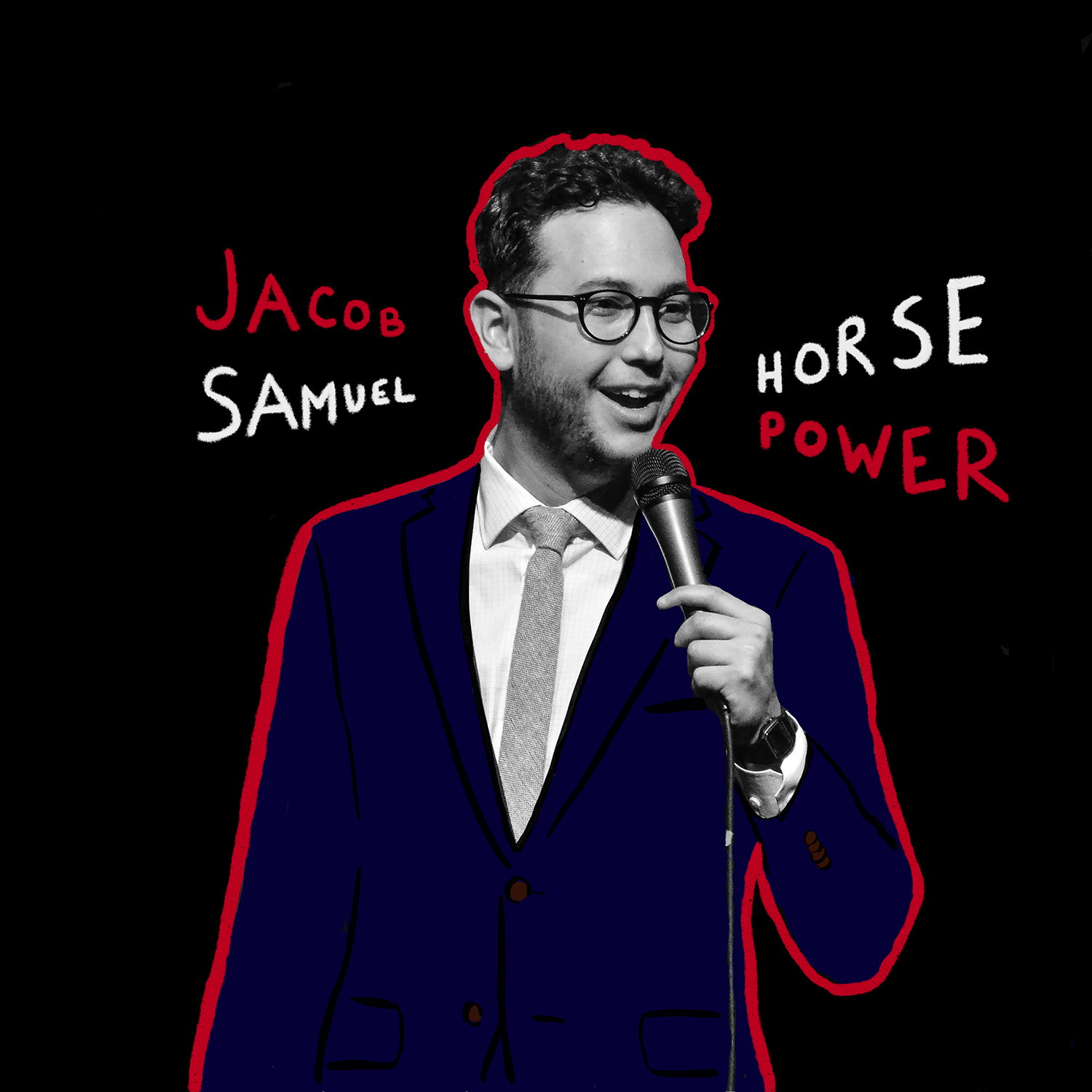 Jacob Samuels: Horse Power