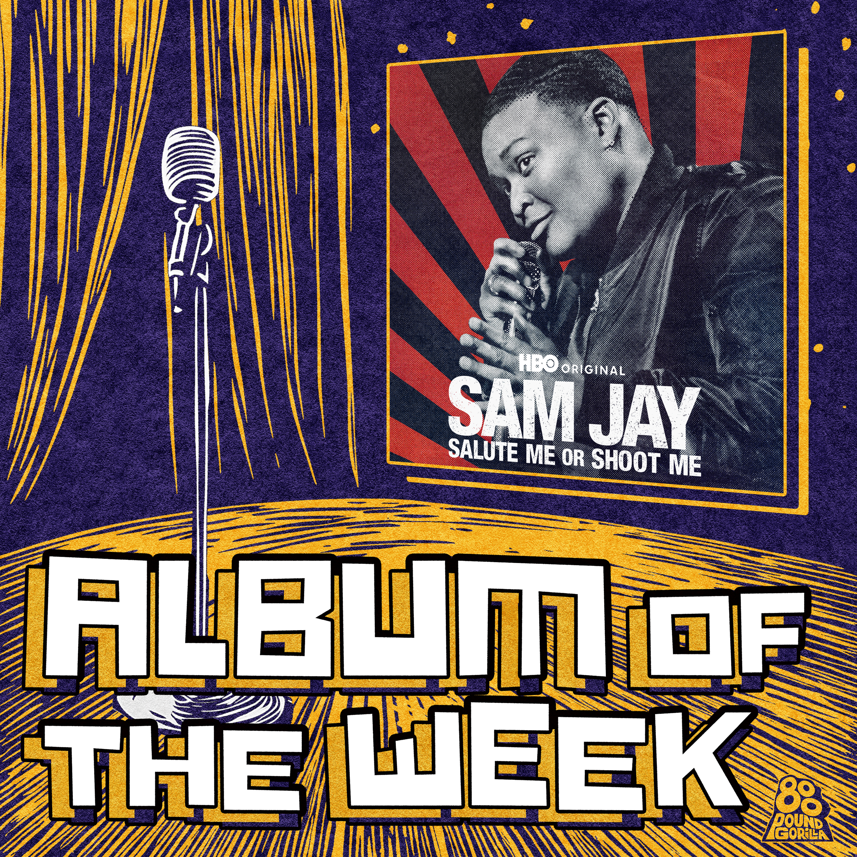 Sam Jay: Salute Me or Shoot Me