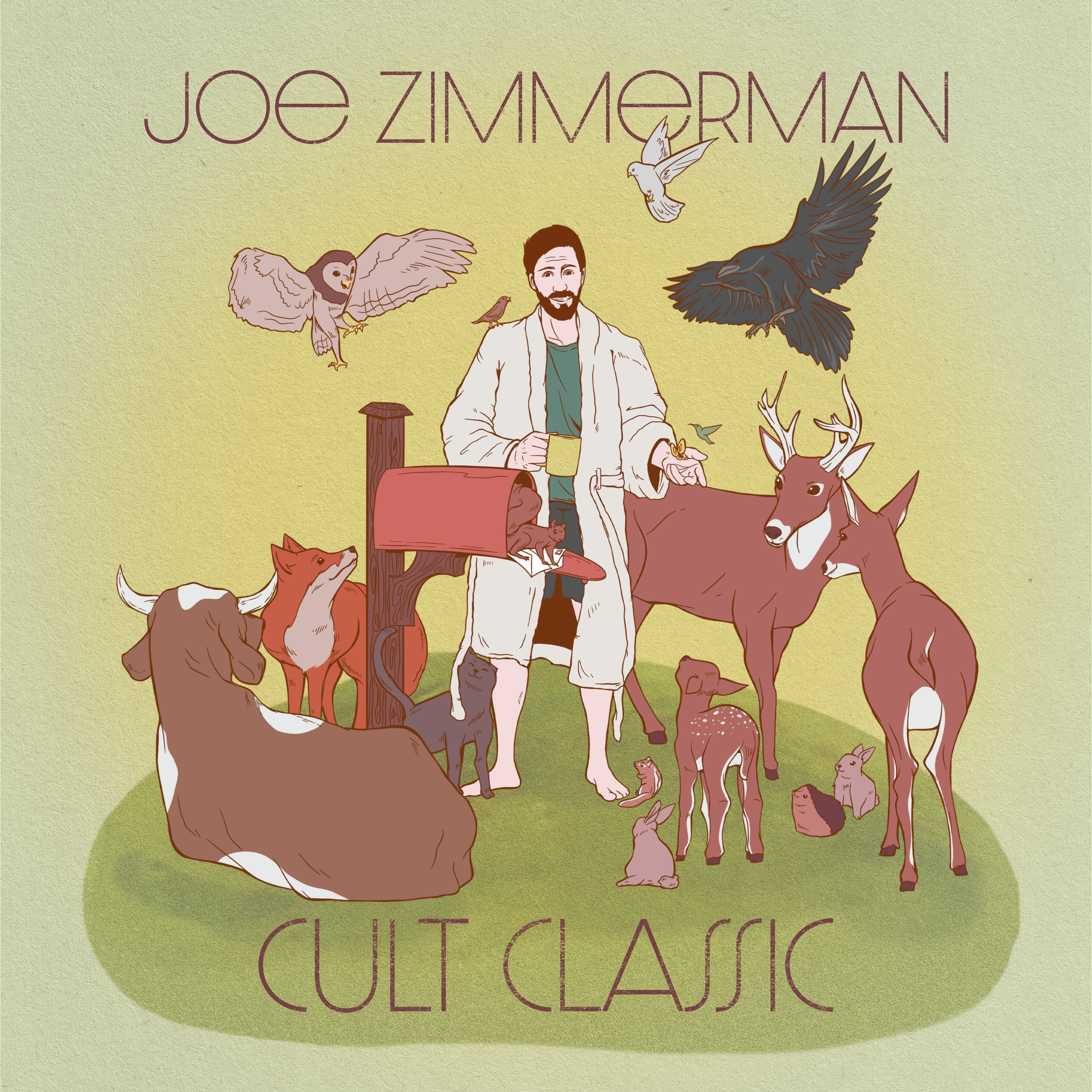 Joe Zimmerman: Cult Classic