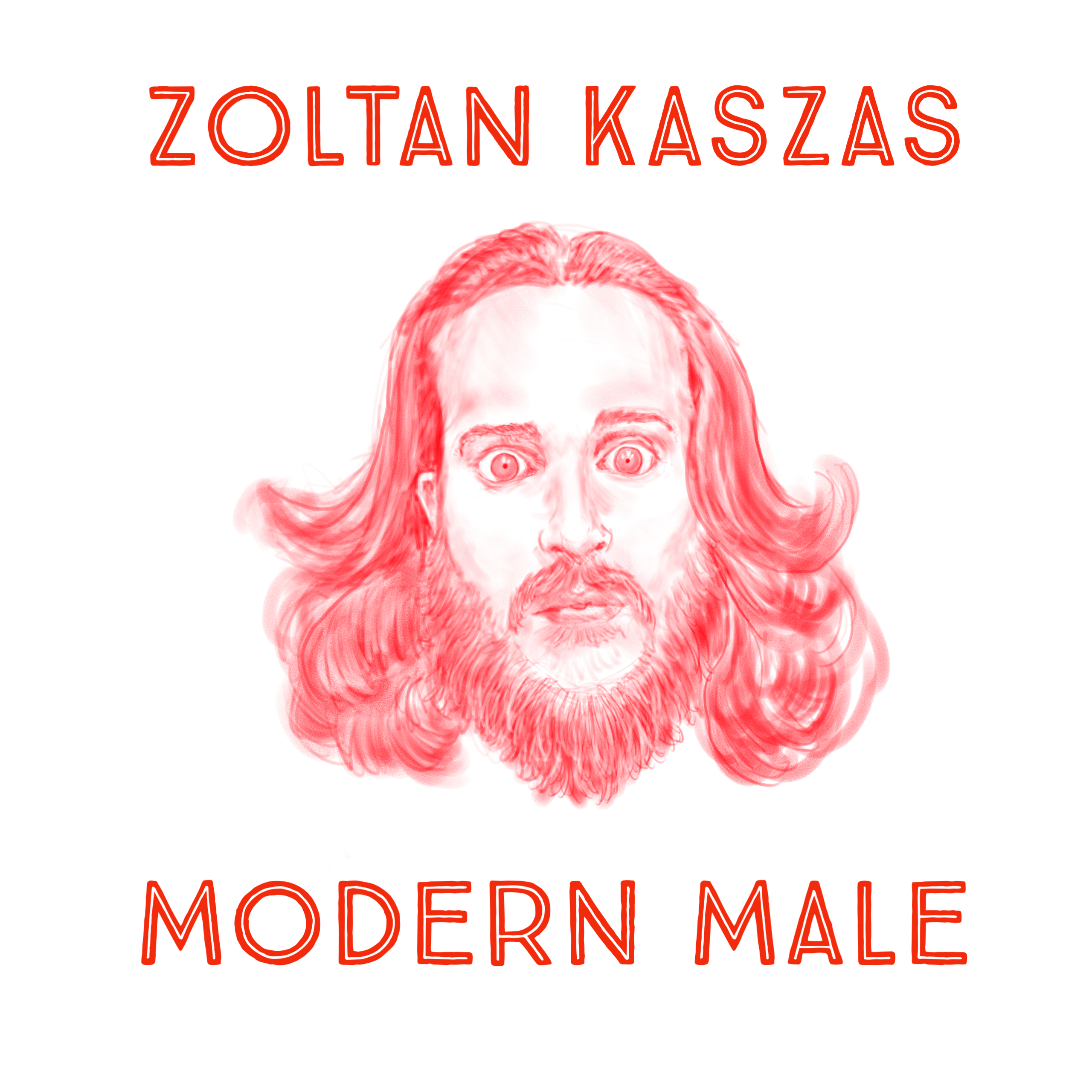 Zoltan Kaszas: Modern Male