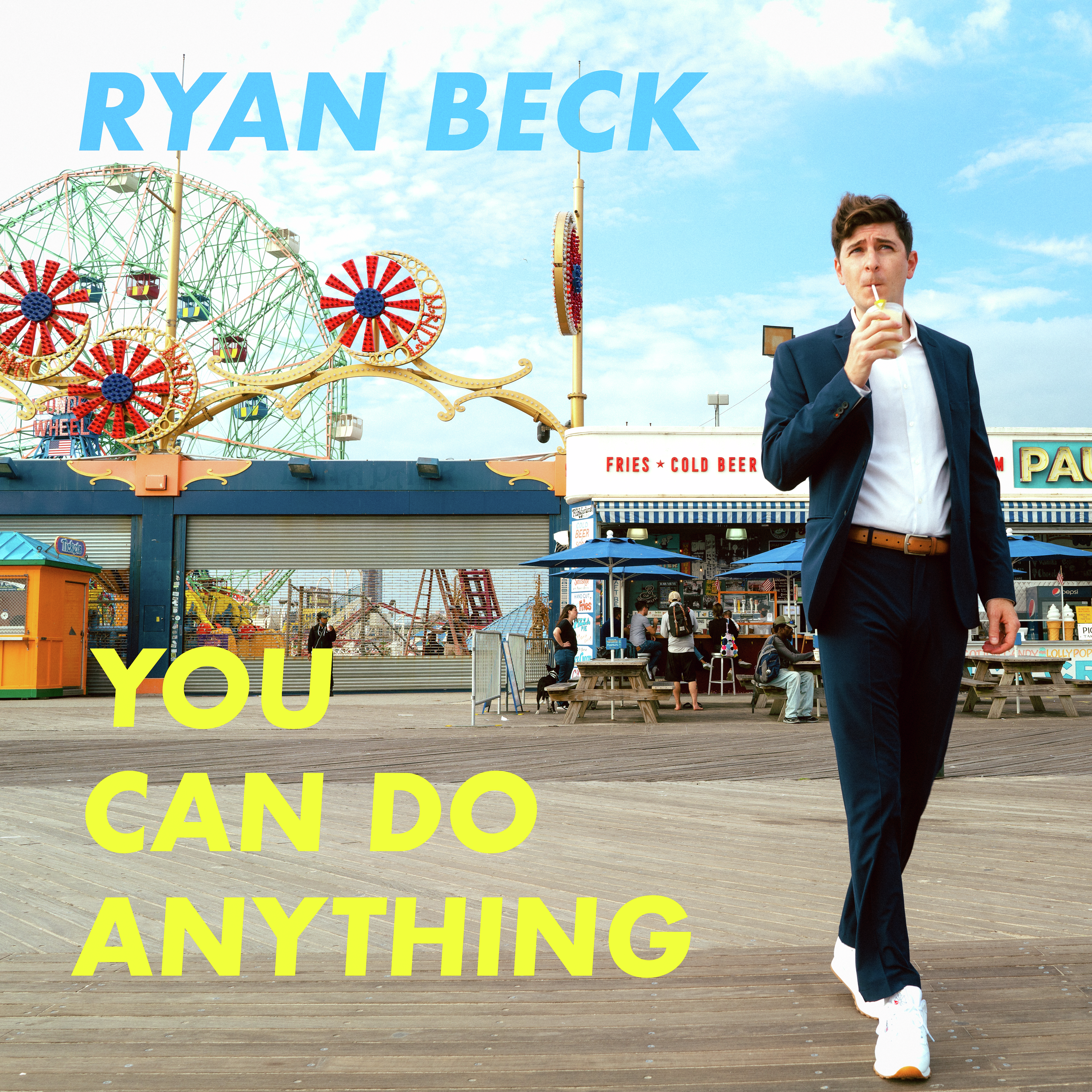 Ryan Beck: You Can Do Anything