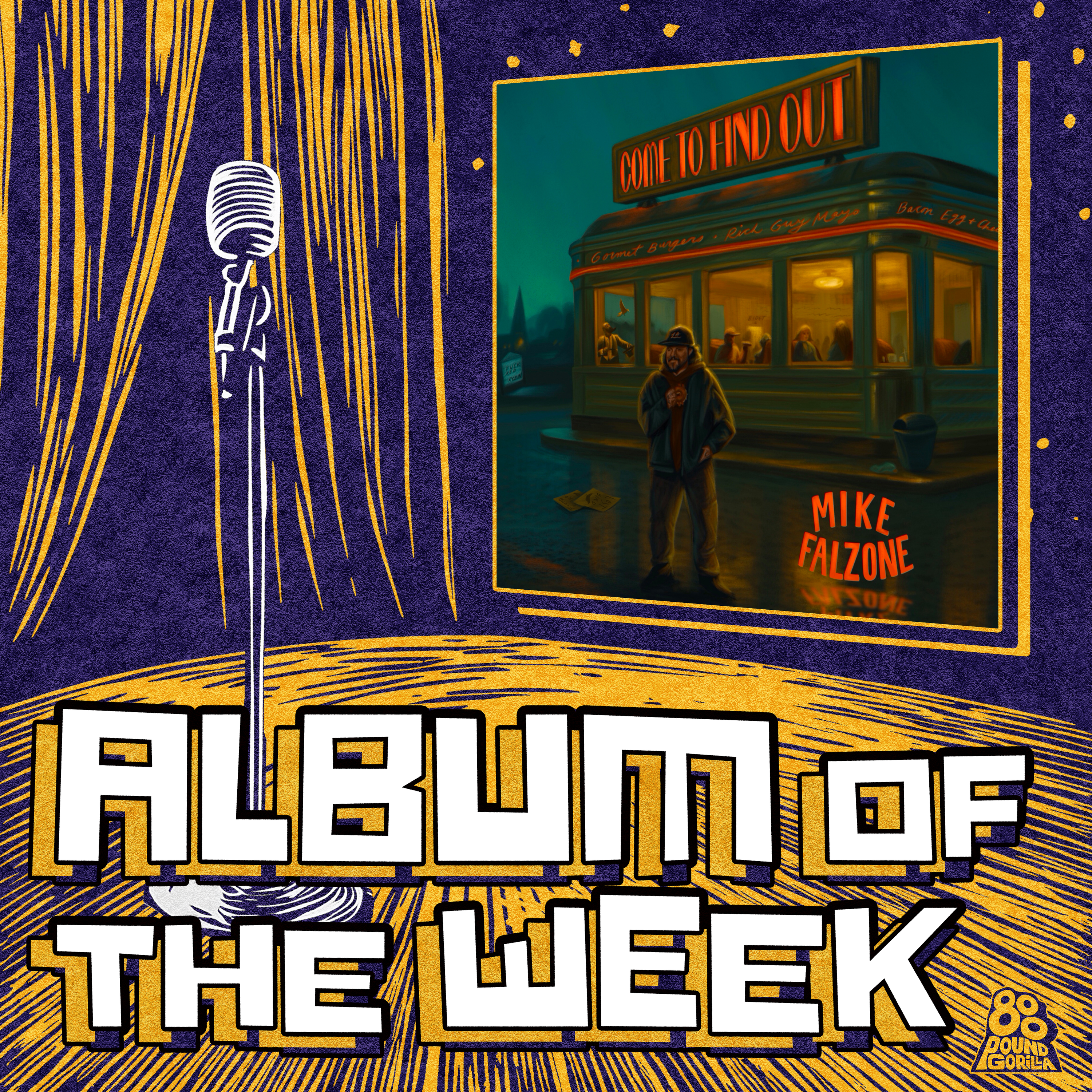 Mike Falzone: Come To Find Out