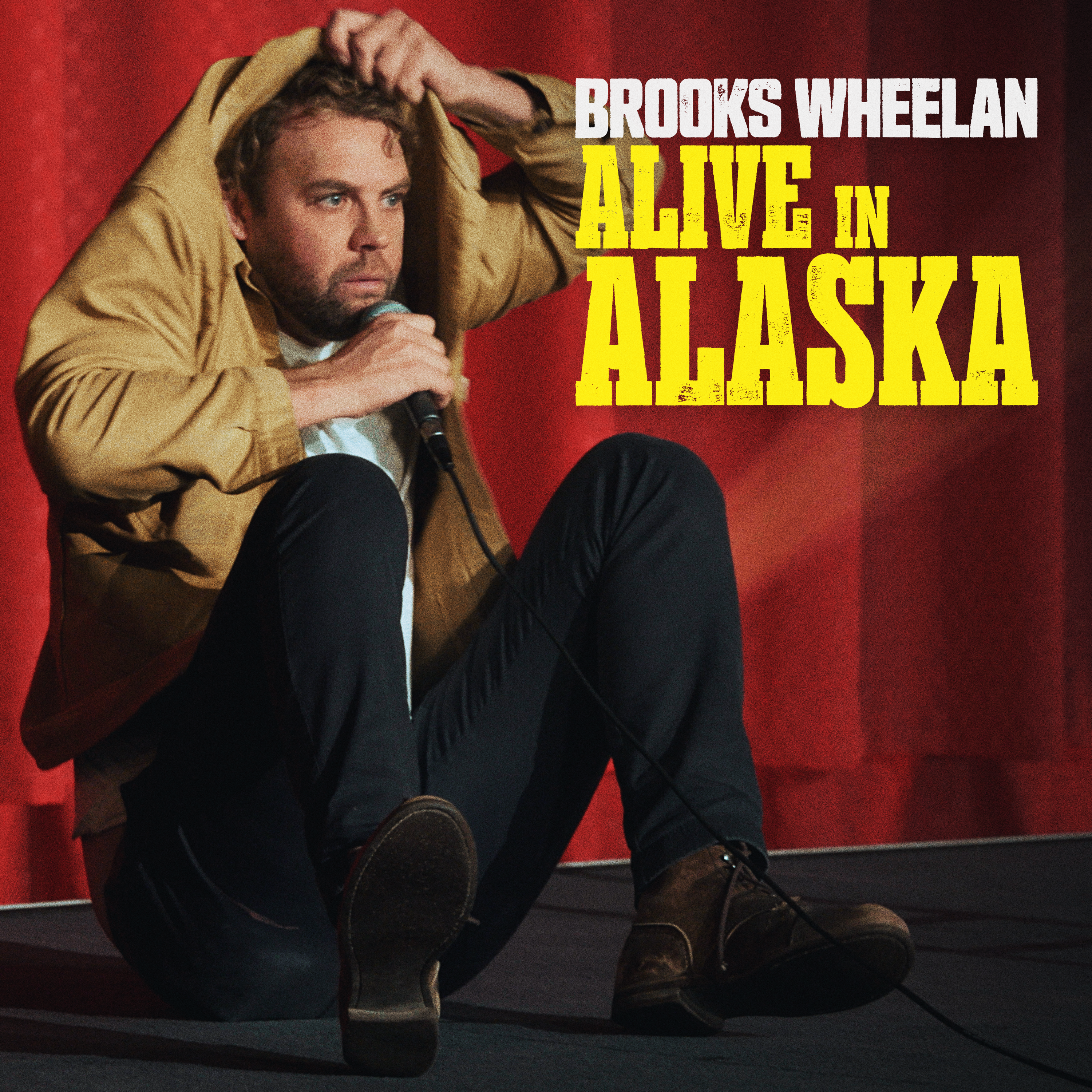Brooks Wheelan: Alive In Alaska