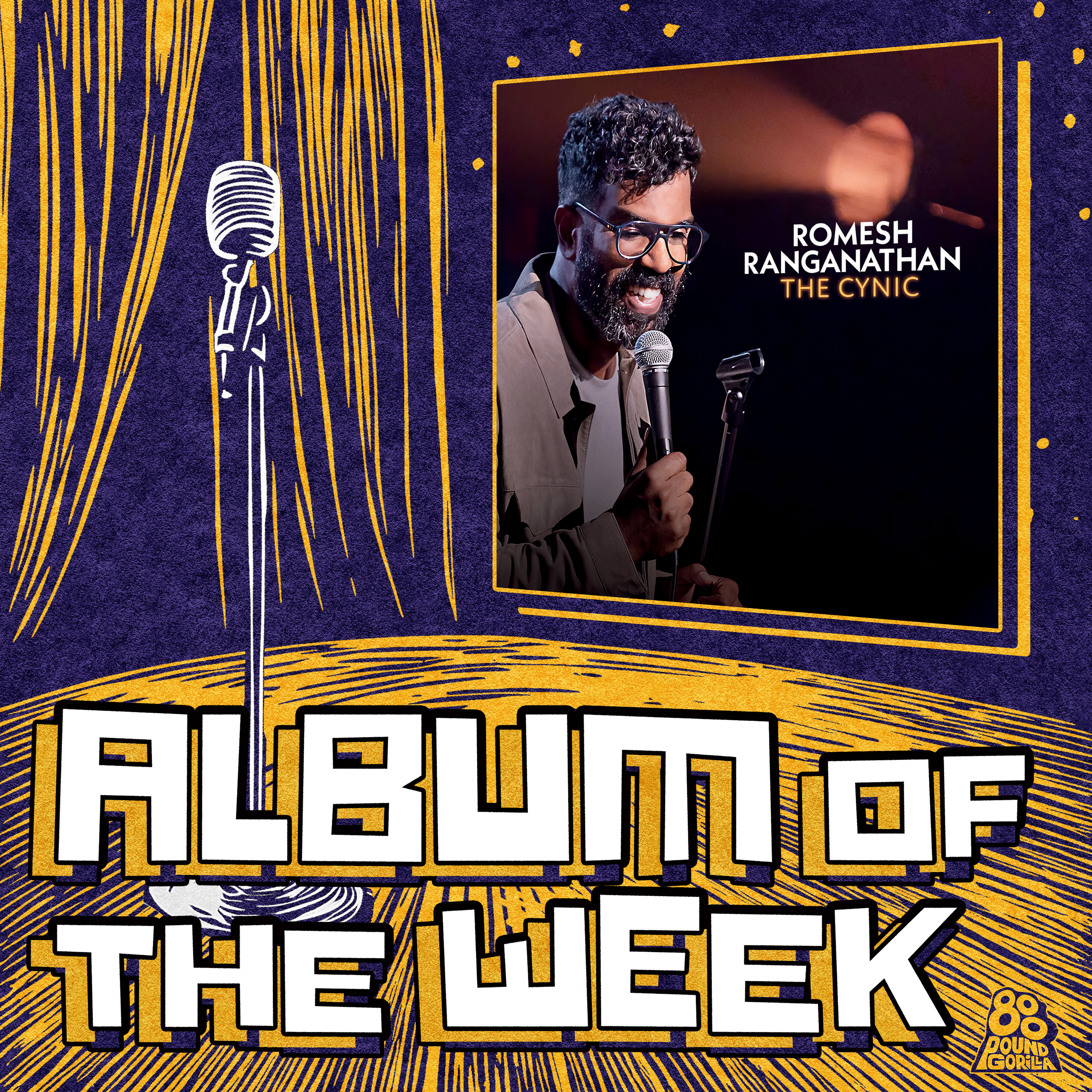 Romesh Ranganathan: The Cynic