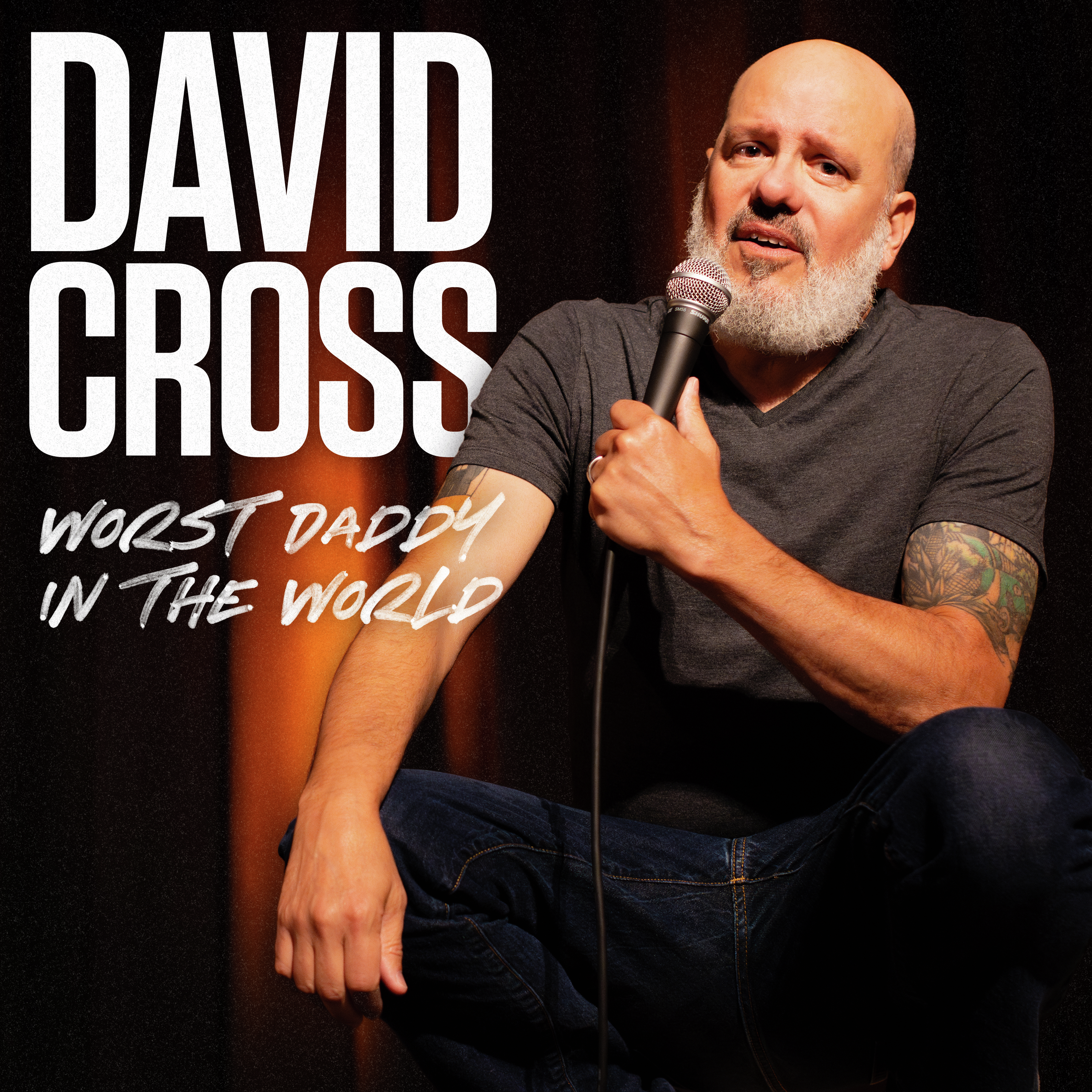David Cross: Worst Daddy In The World