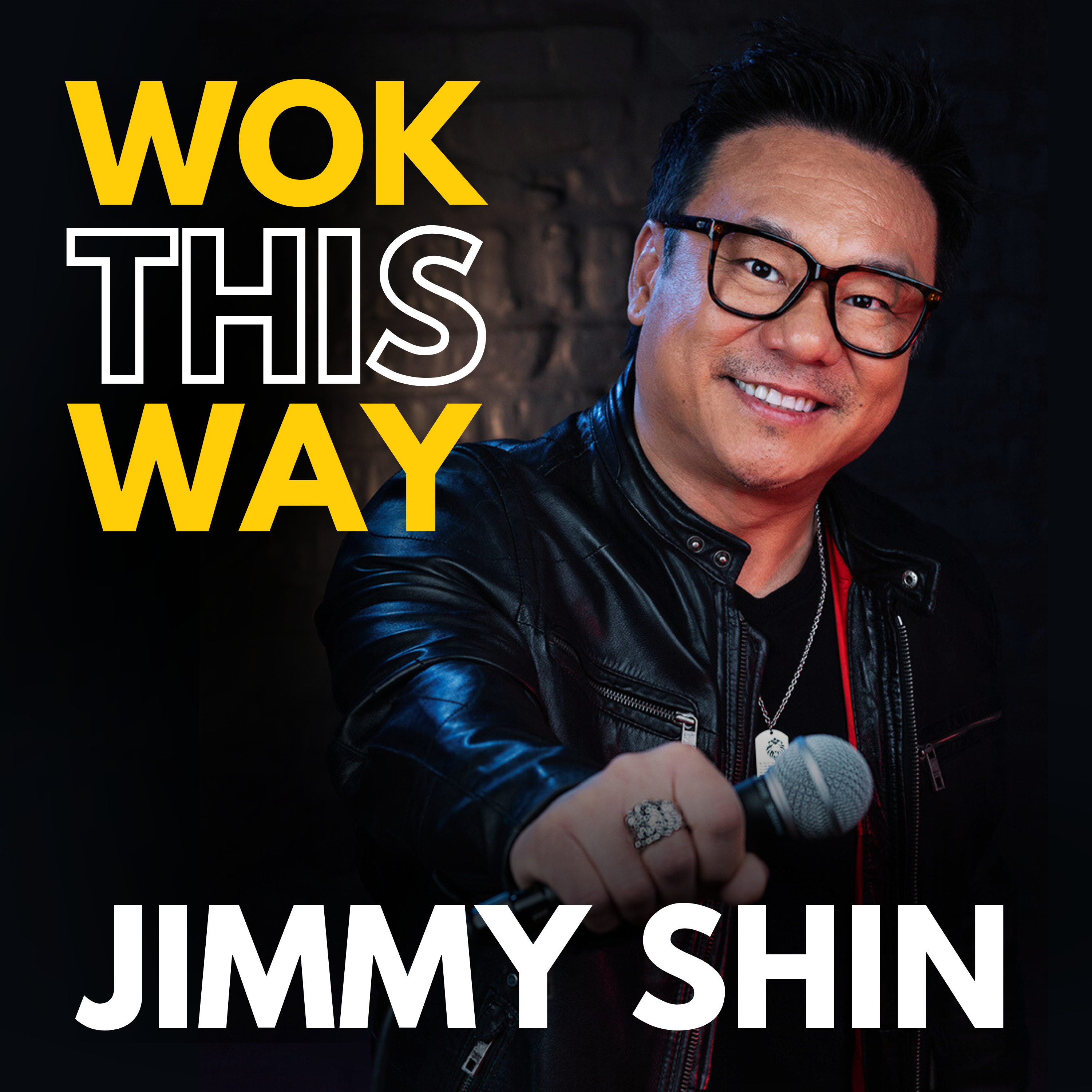Jimmy Shin: Wok This Way