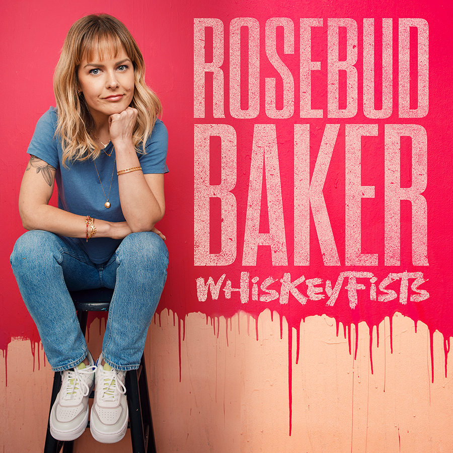 Rosebud Baker: Whiskey Fists