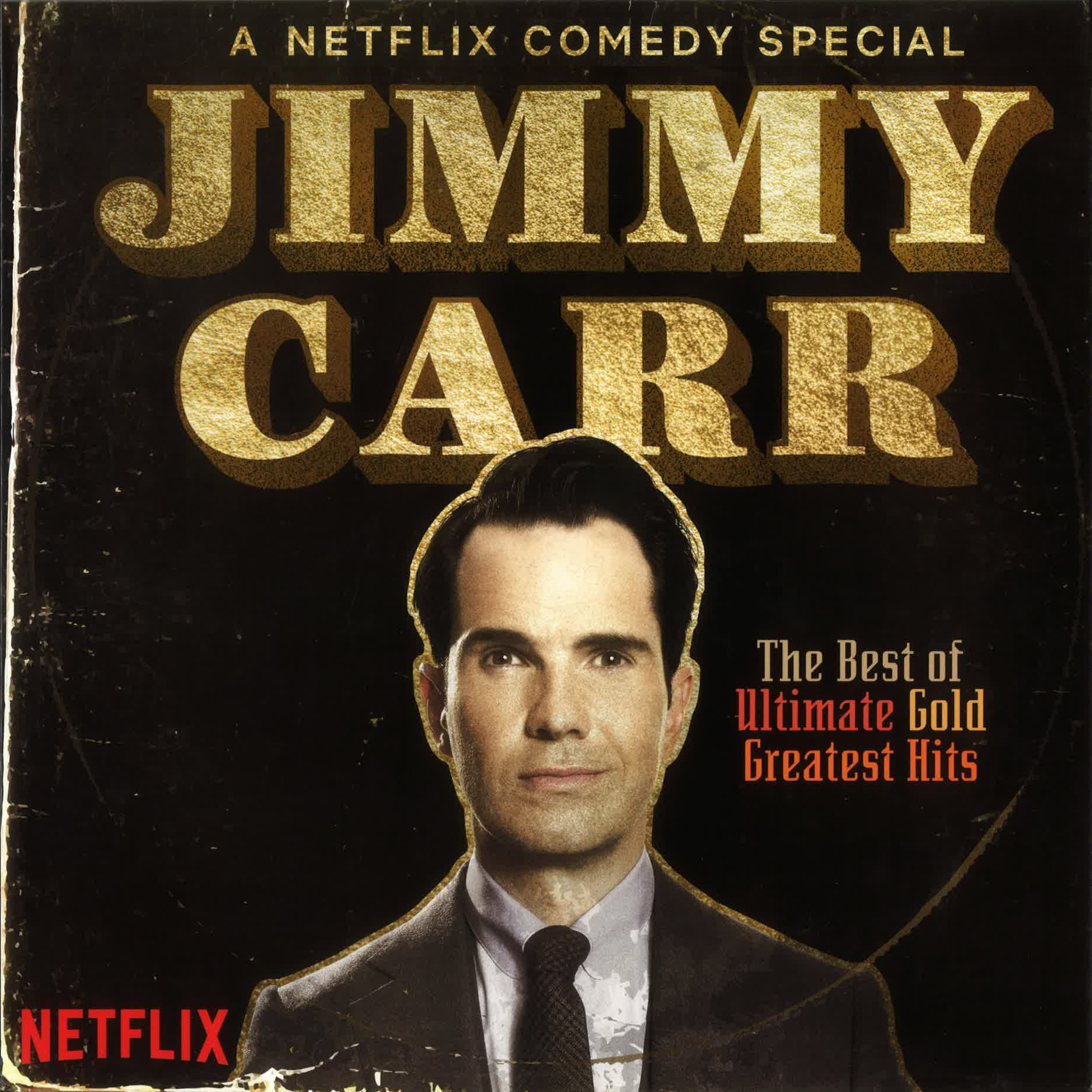 Jimmy Carr: The Best of Ultimate Gold Greatest Hits