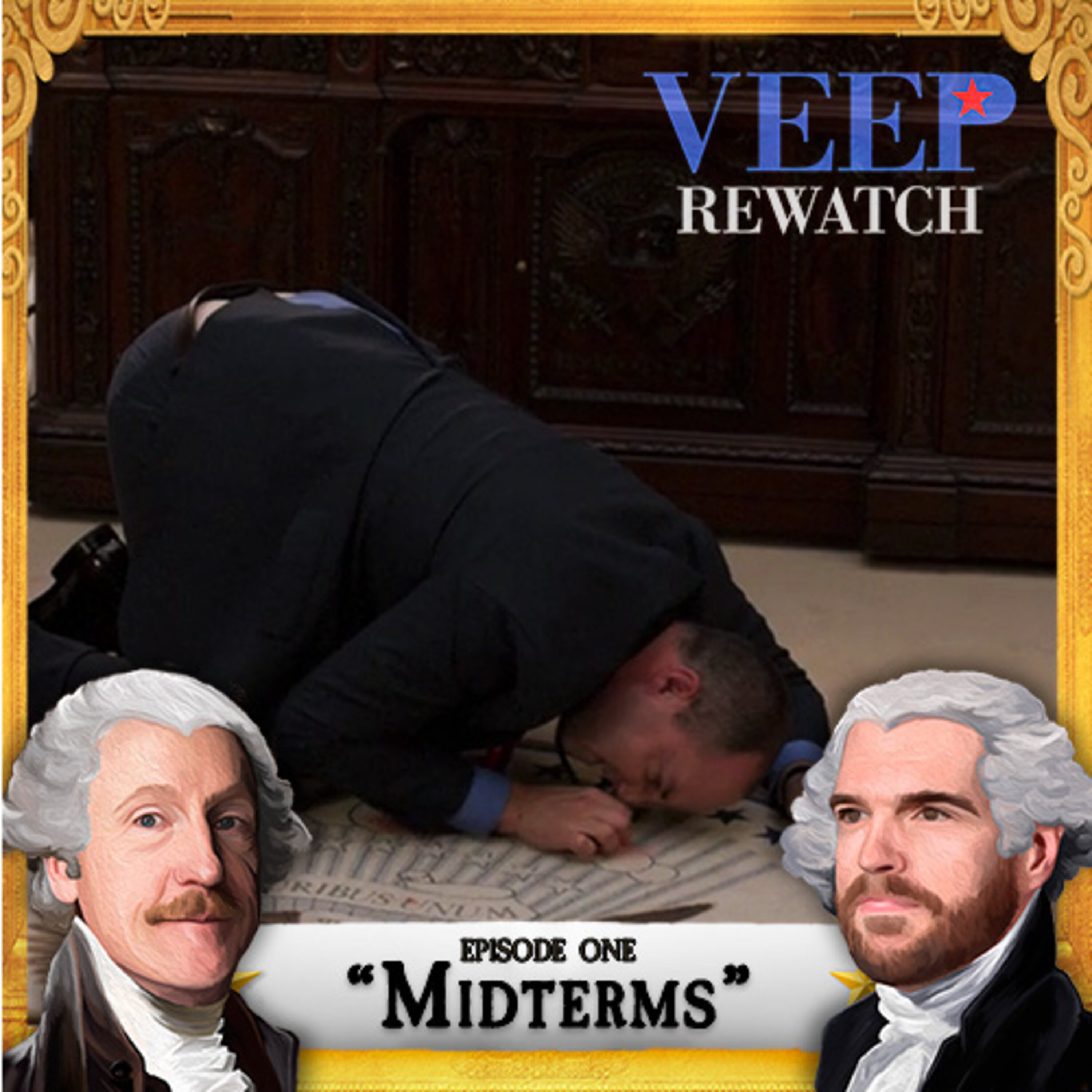 Second in Command: A Veep Rewatch