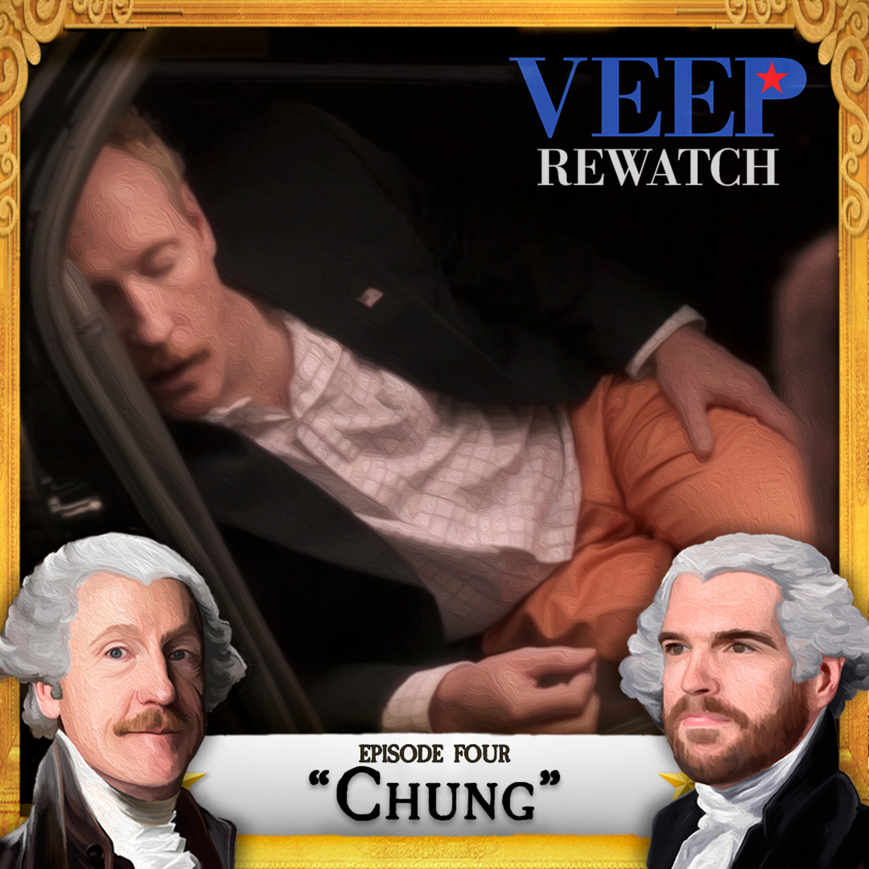 Second in Command: A Veep Rewatch