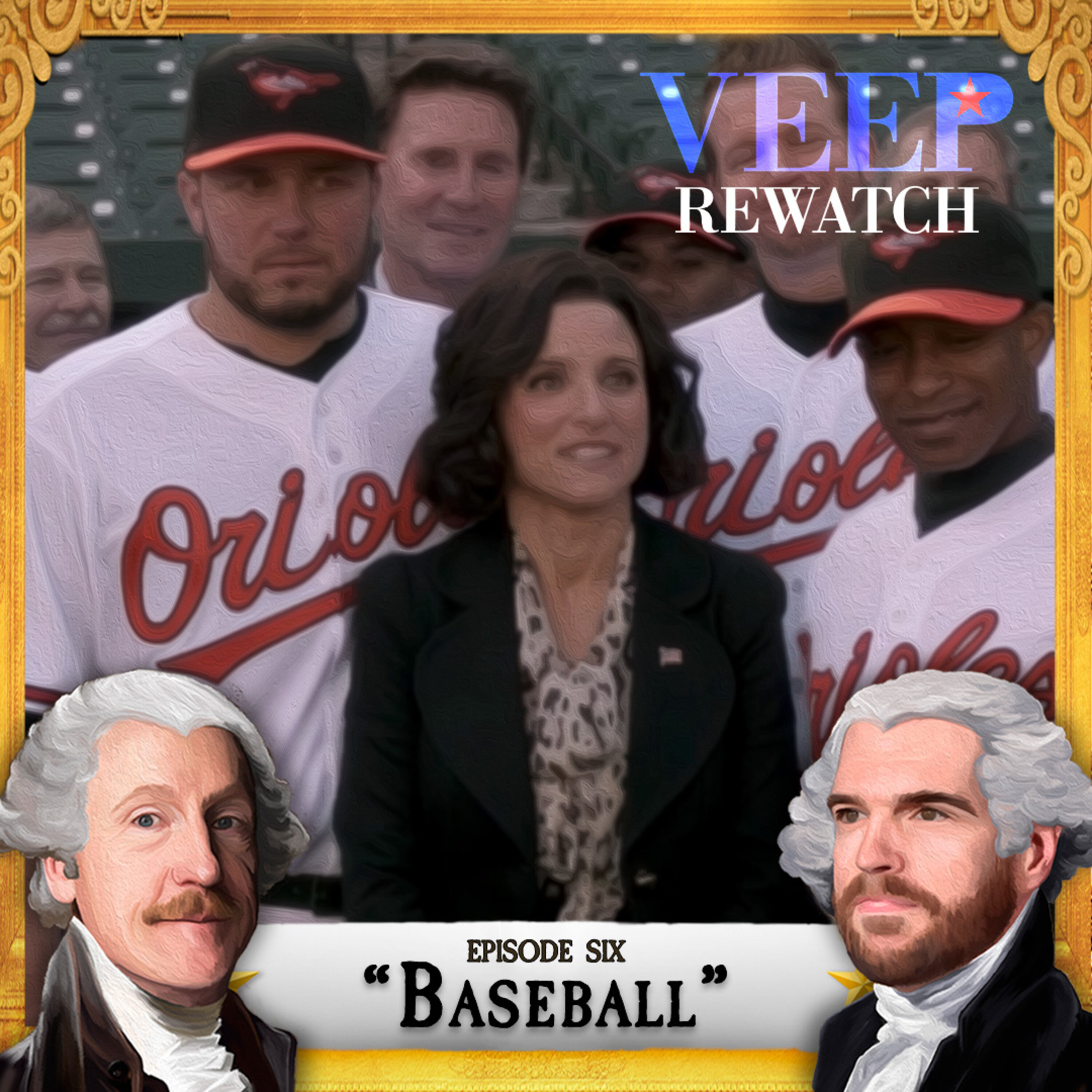 Second in Command: A Veep Rewatch