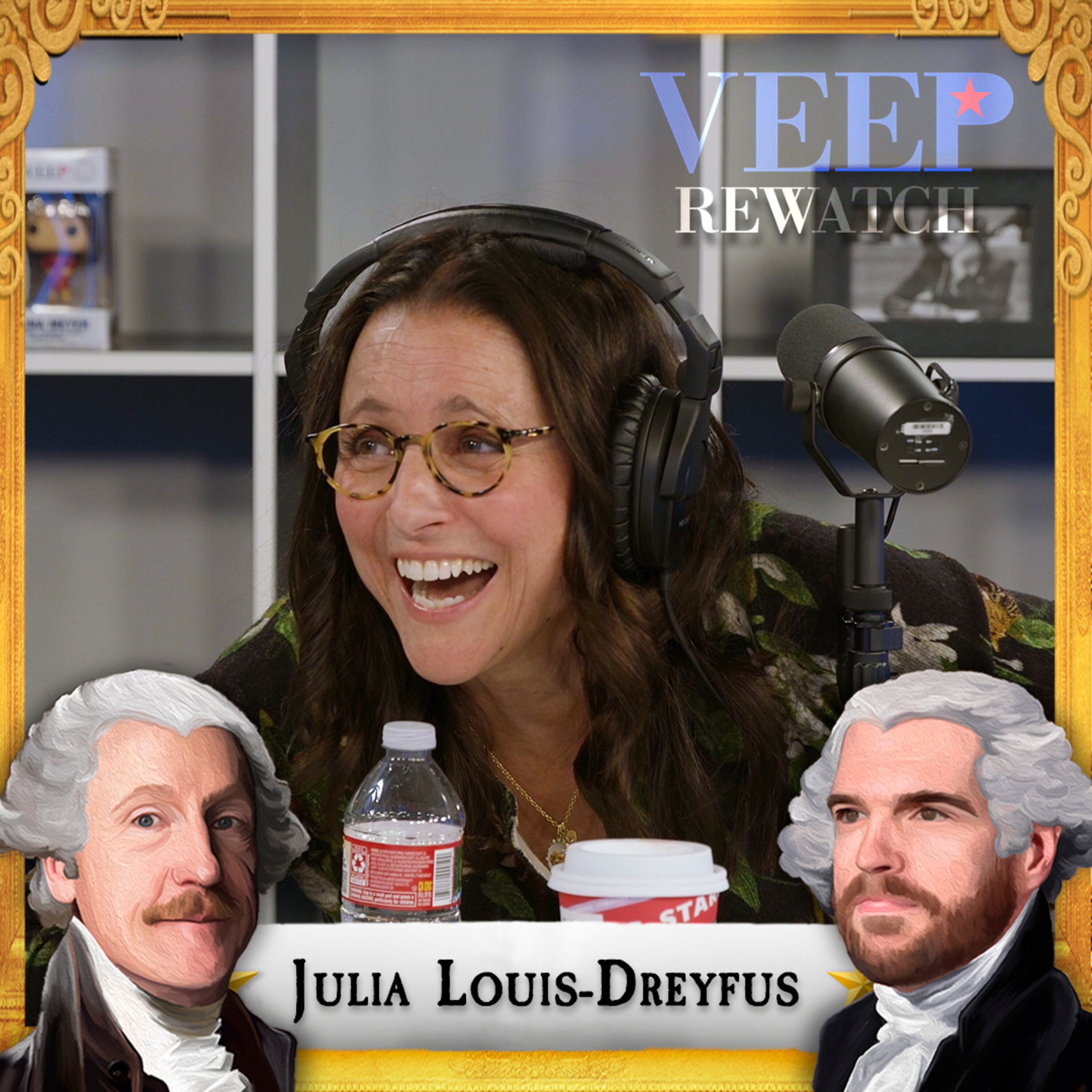 Second in Command: A Veep Rewatch