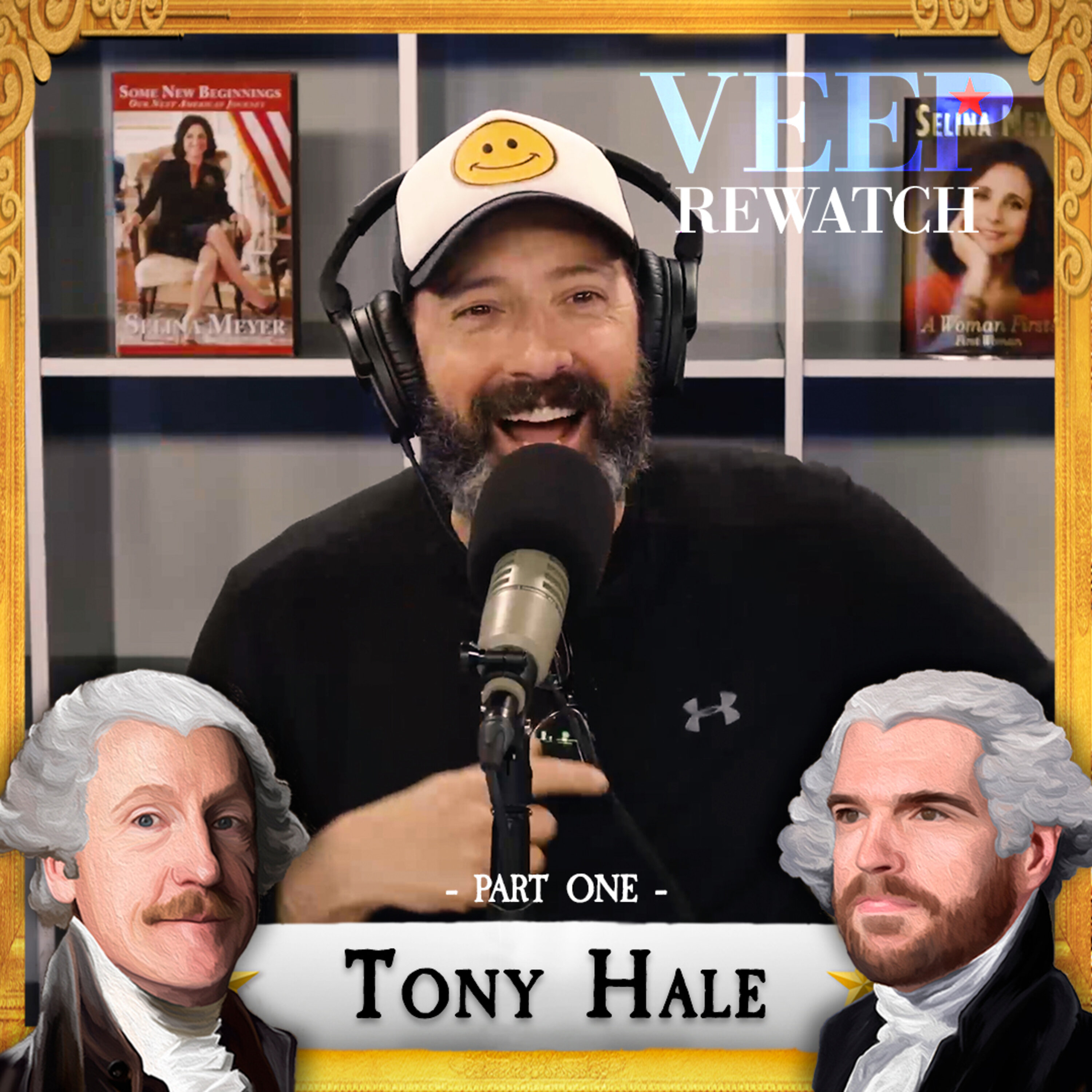 Second in Command: A Veep Rewatch