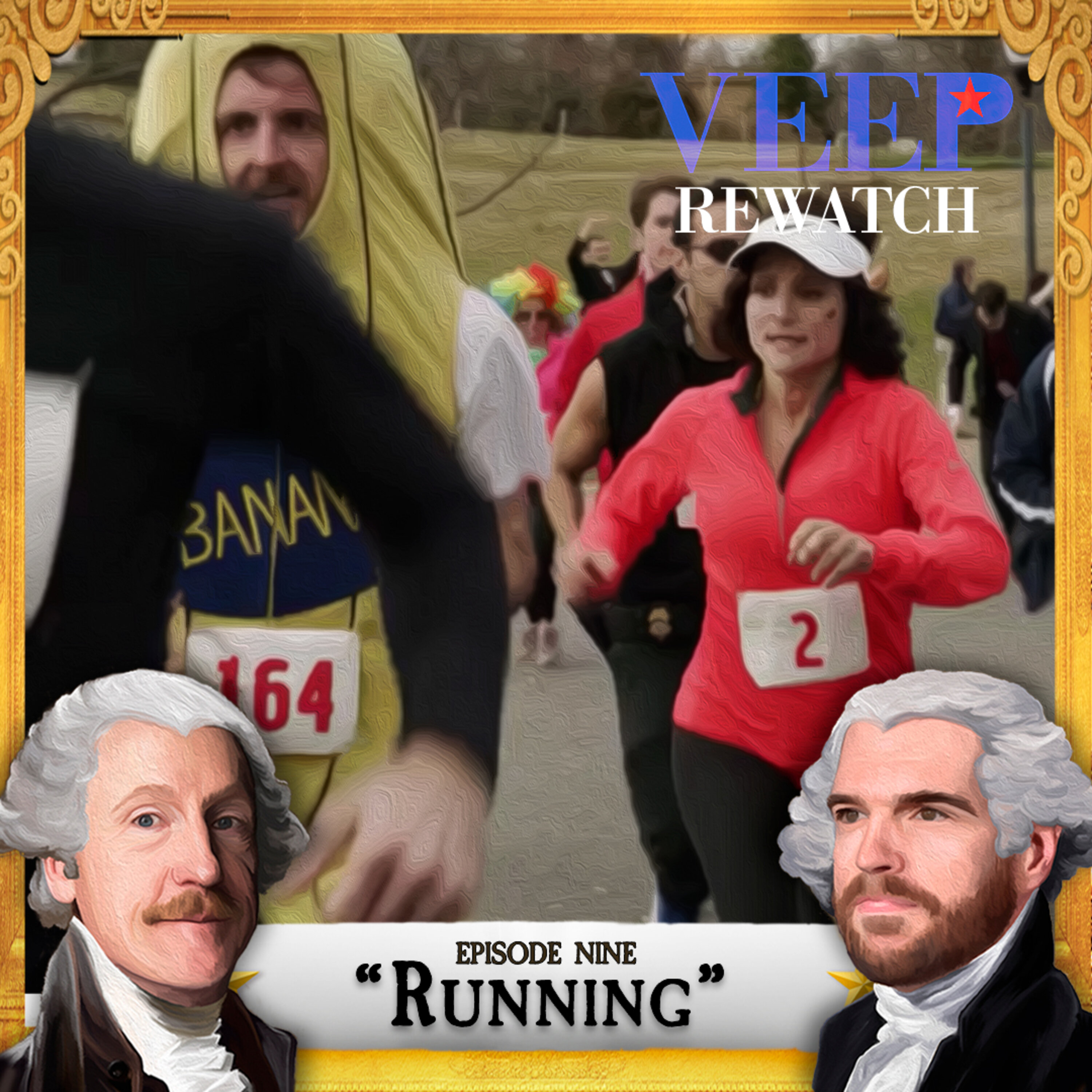 Second in Command: A Veep Rewatch