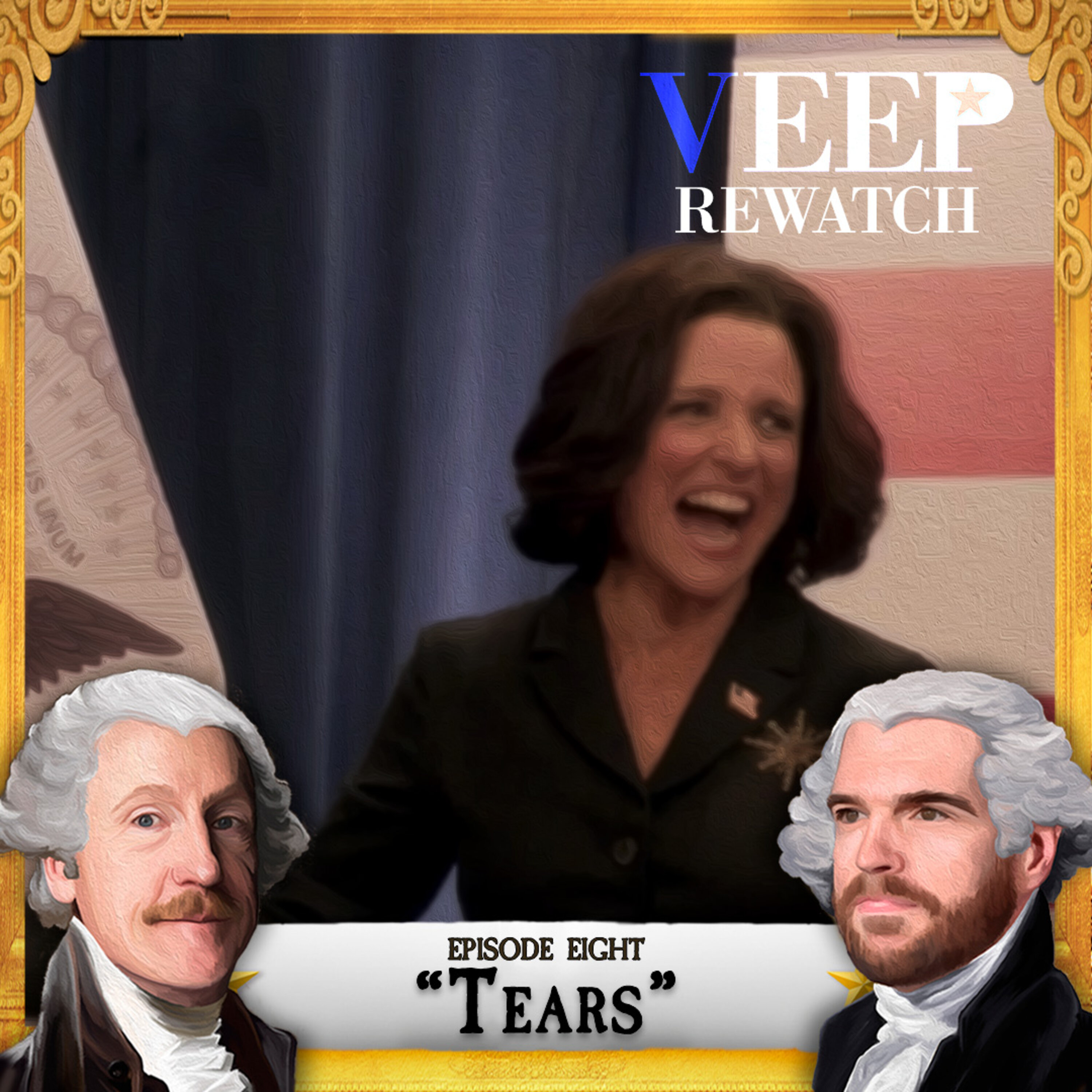 Second in Command: A Veep Rewatch