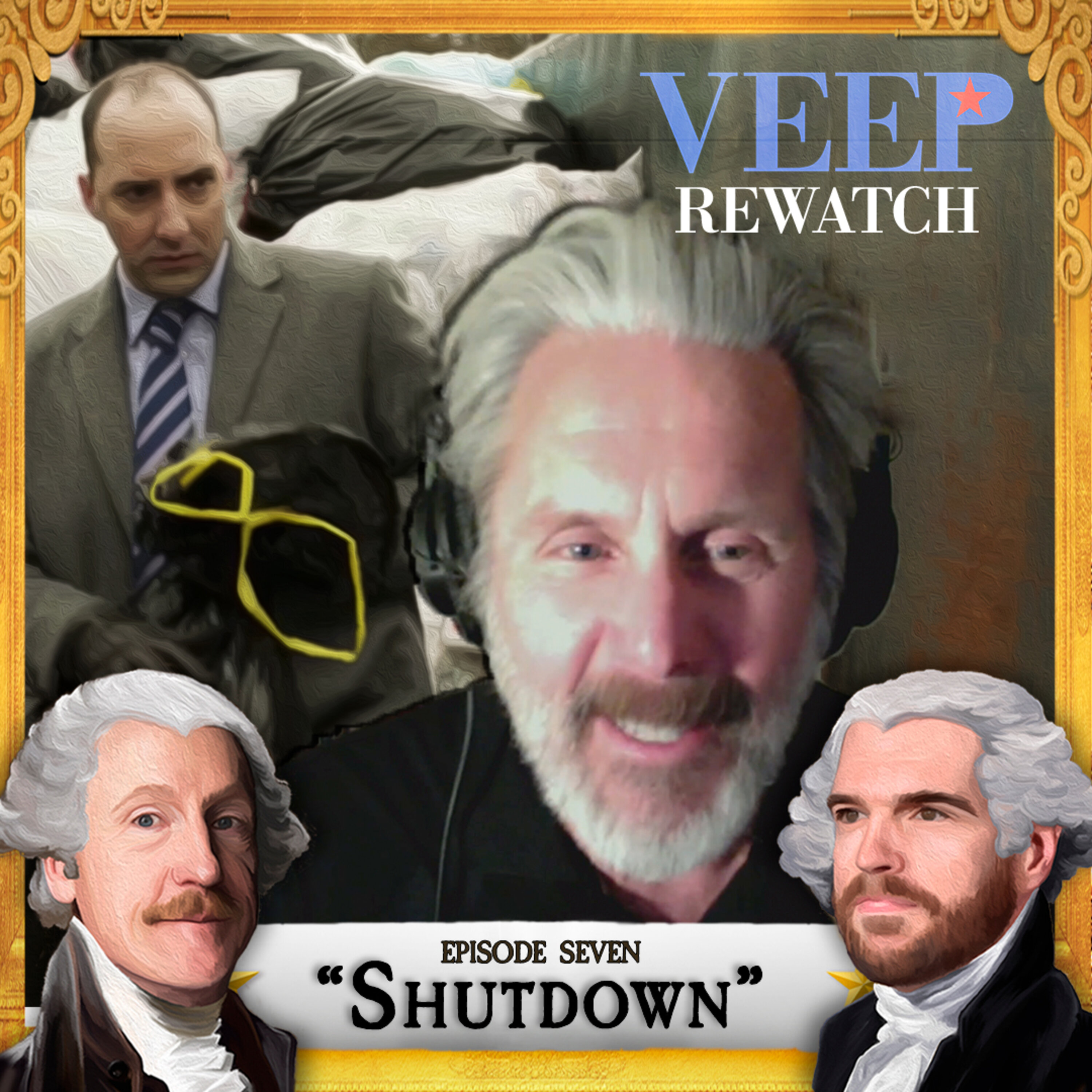 Second in Command: A Veep Rewatch