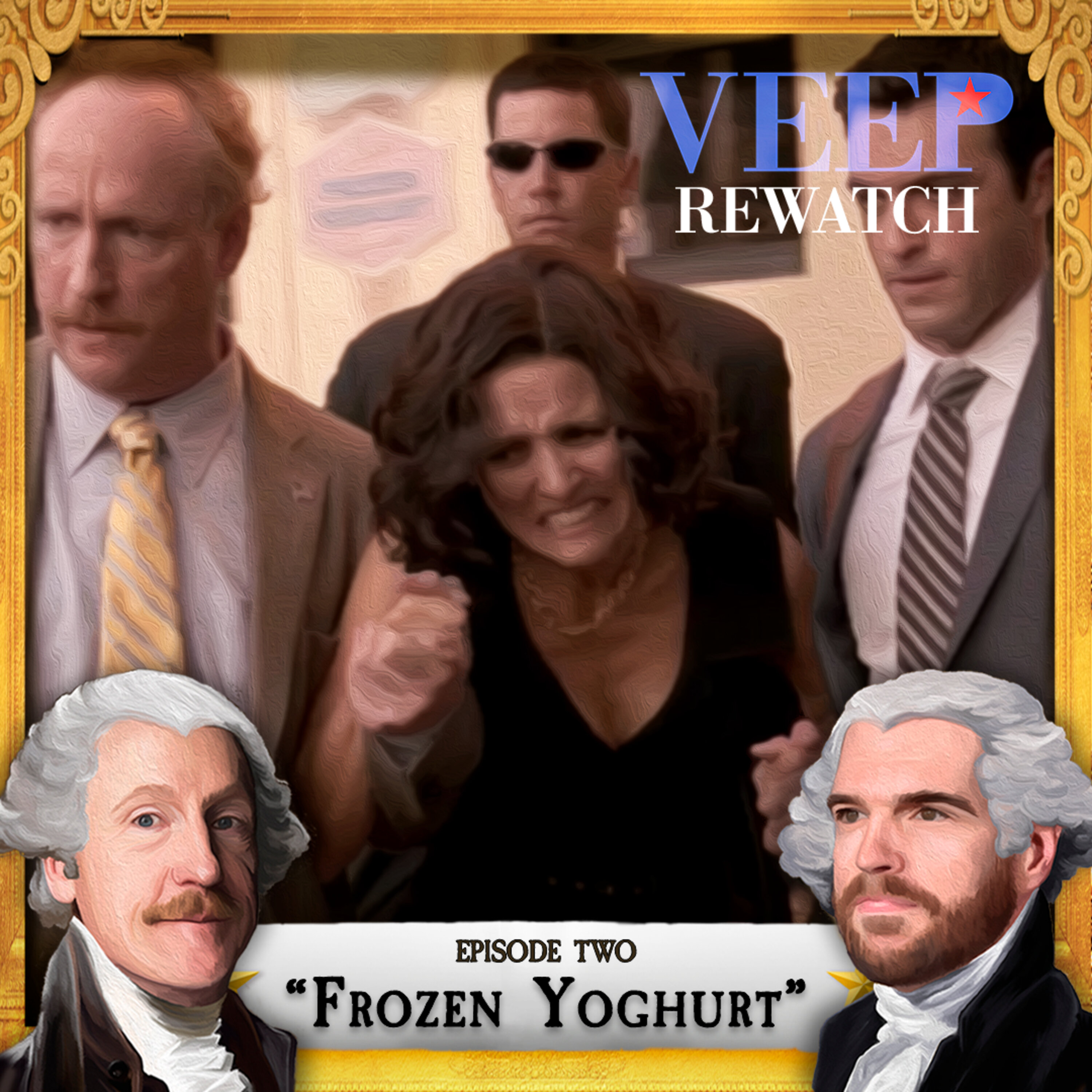 Second in Command: A Veep Rewatch