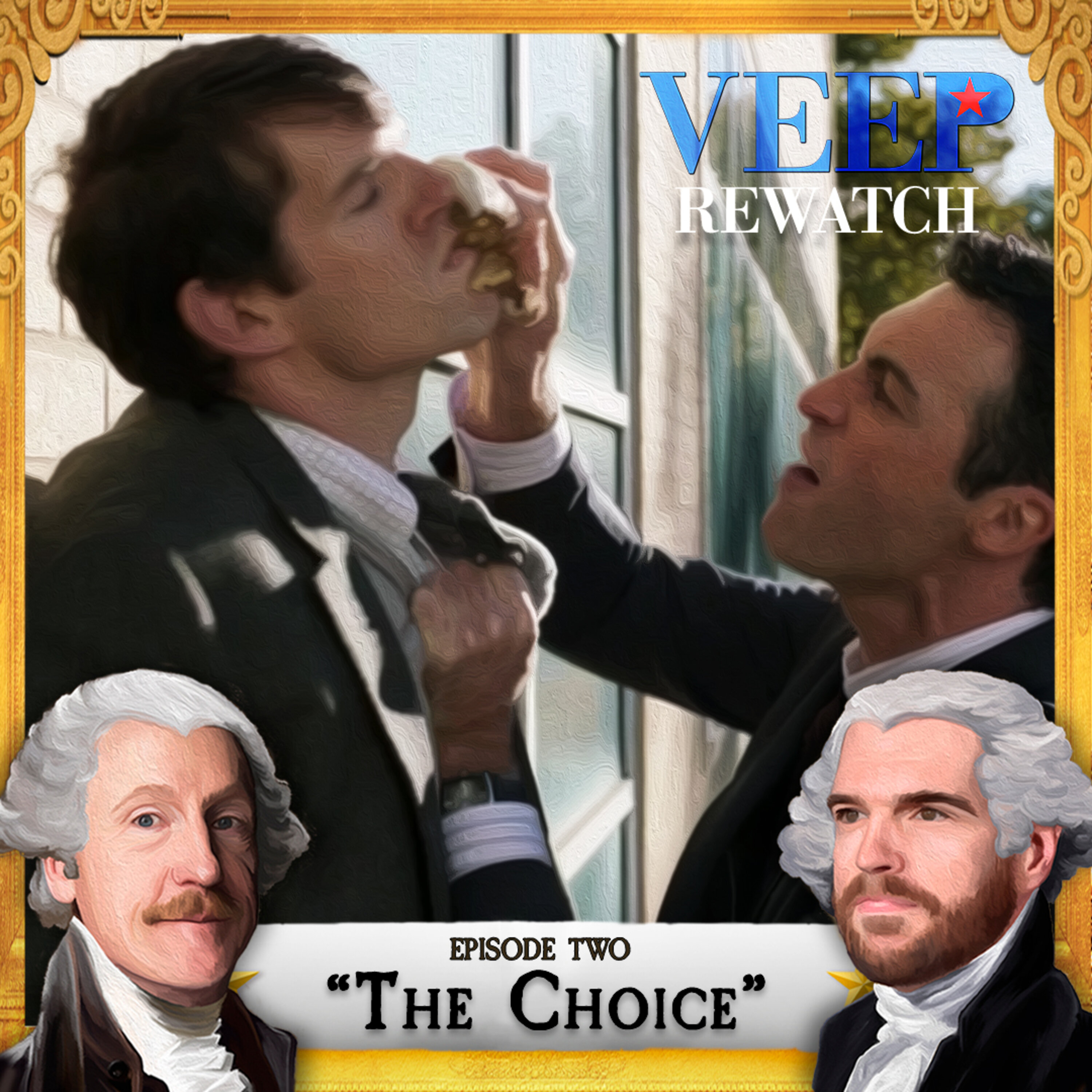 Second in Command: A Veep Rewatch