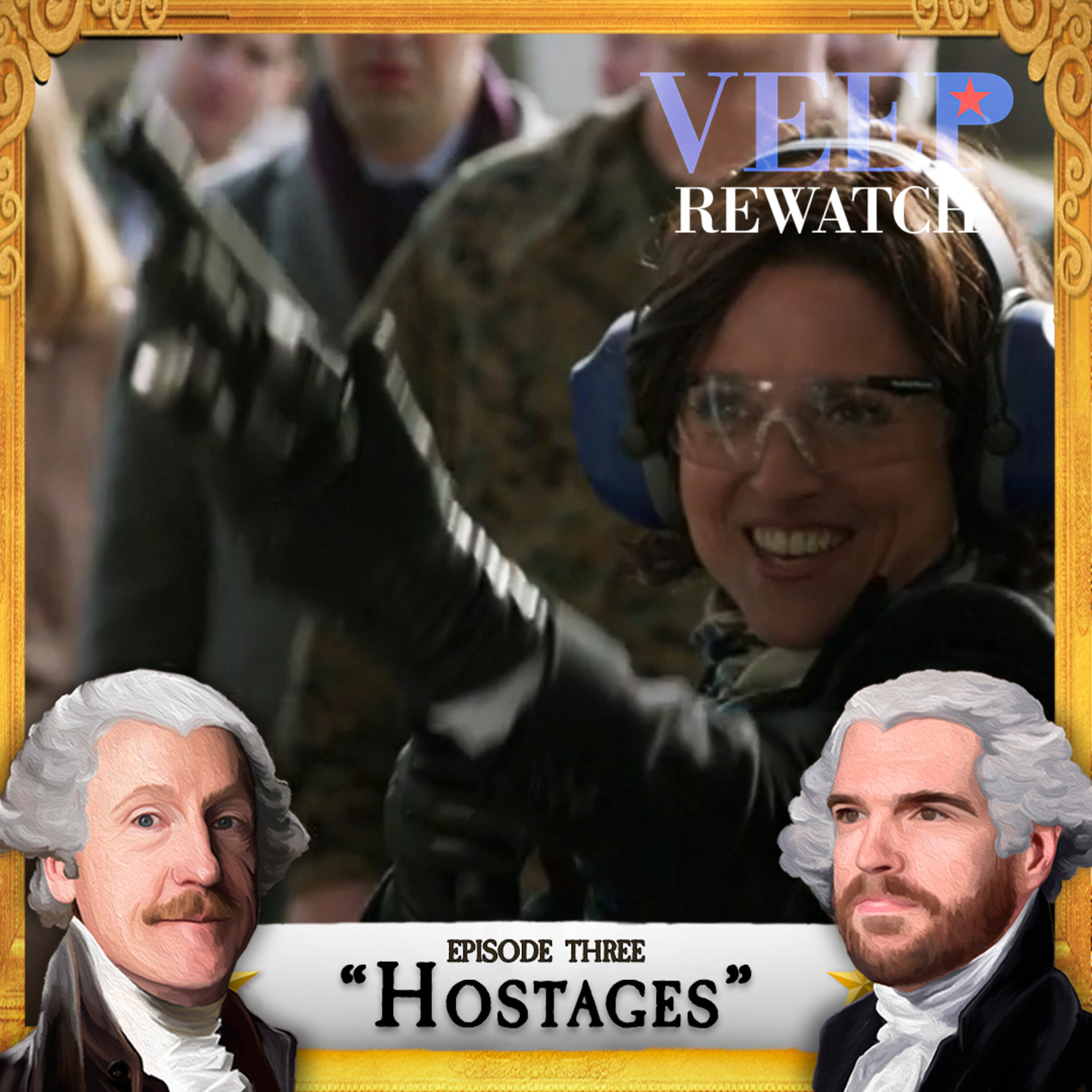 Second in Command: A Veep Rewatch