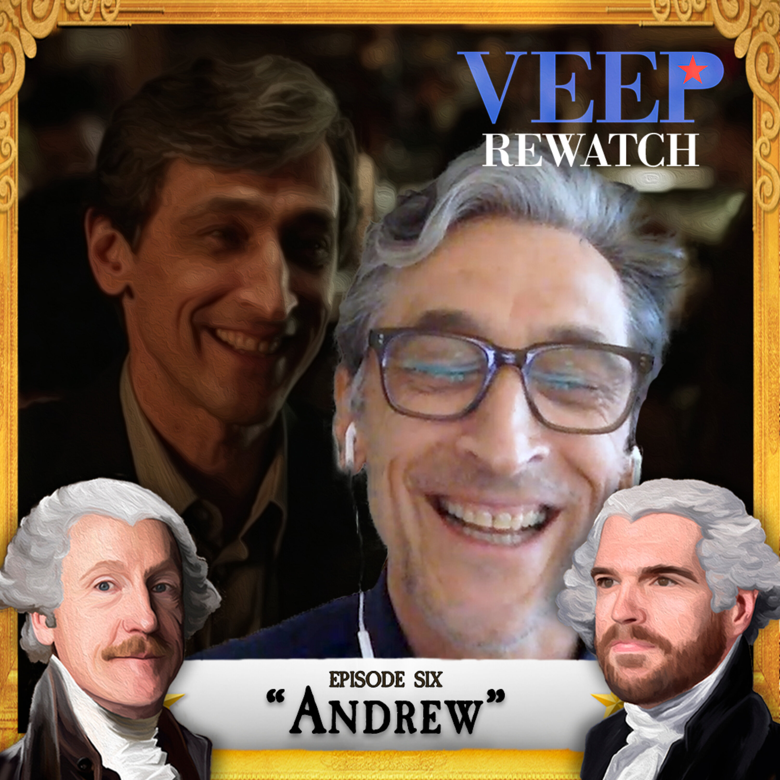 Second in Command: A Veep Rewatch