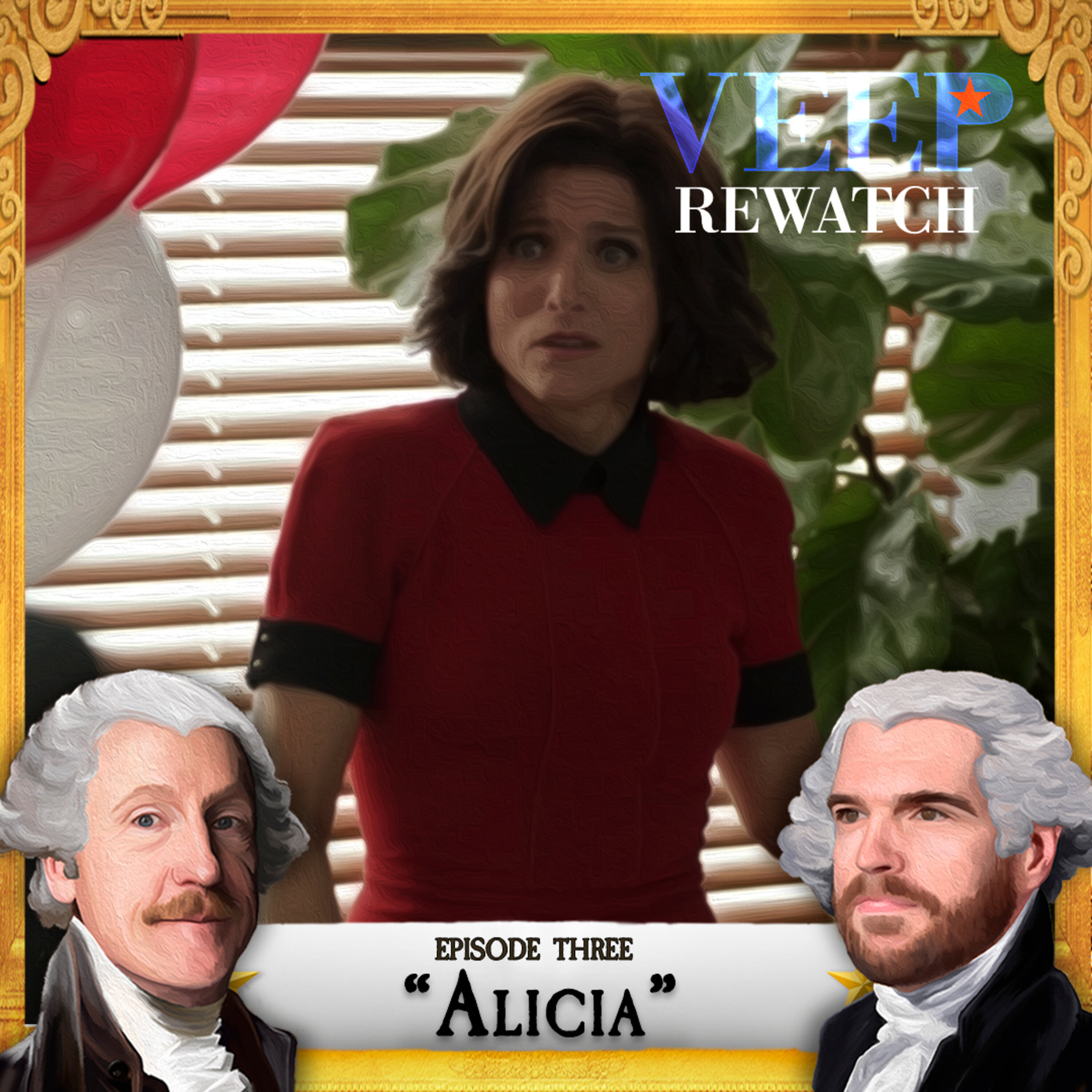 Second in Command: A Veep Rewatch