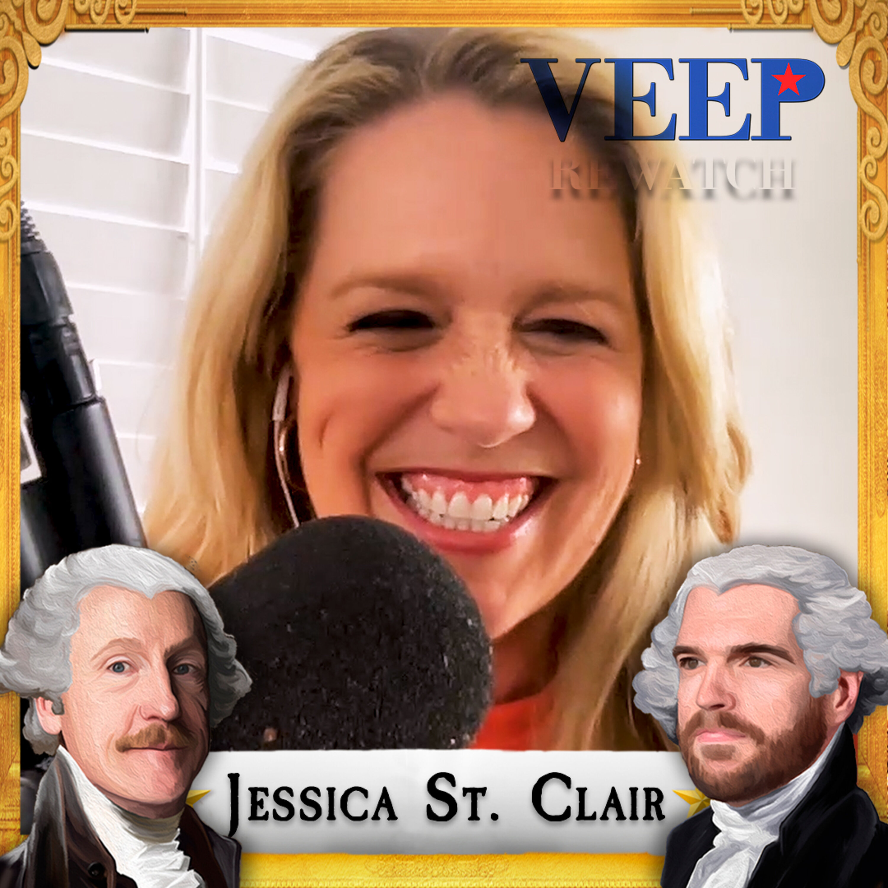 Second in Command: A Veep Rewatch
