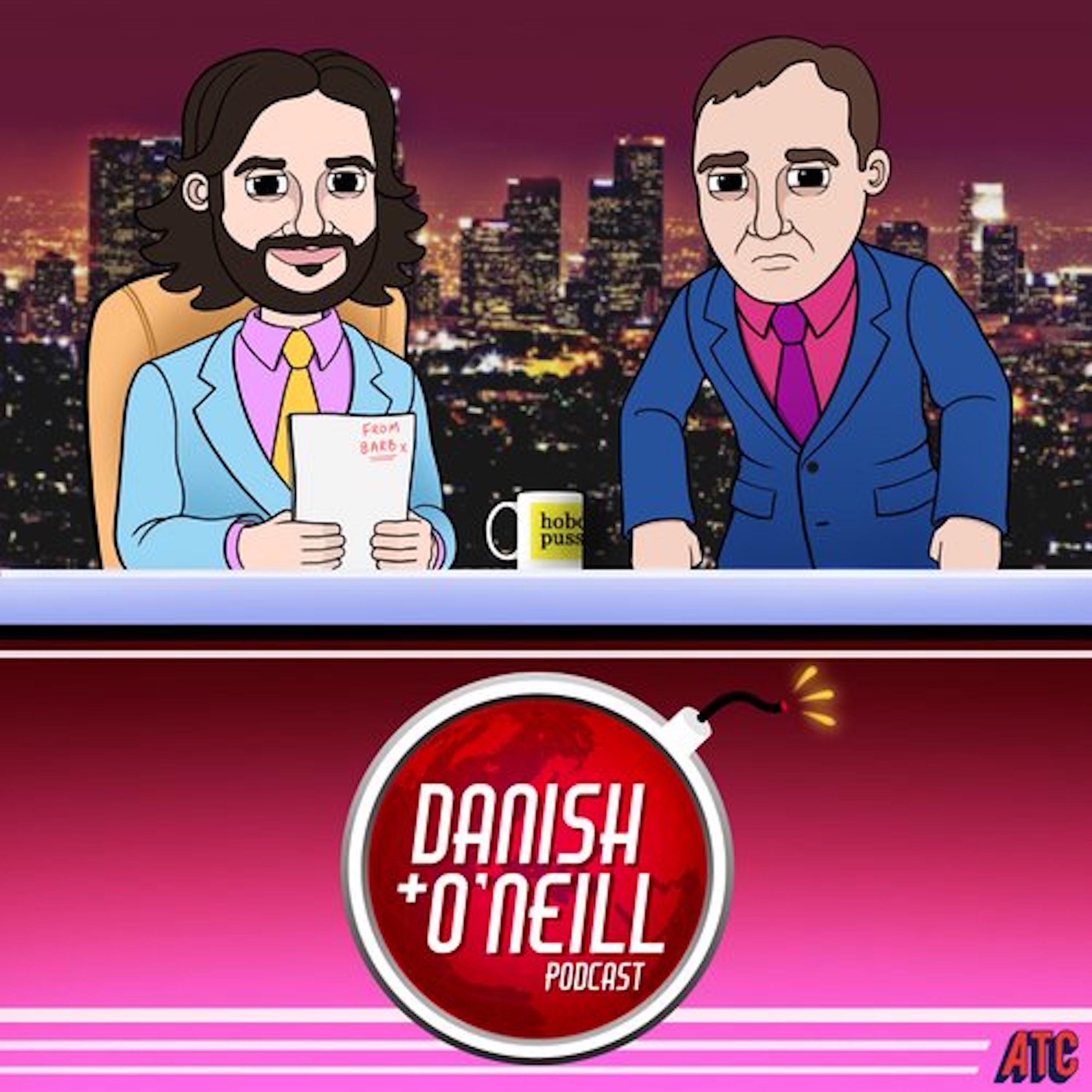 Episode 243: 2 Dudes and a Goat Walk Into a Porn Shop...