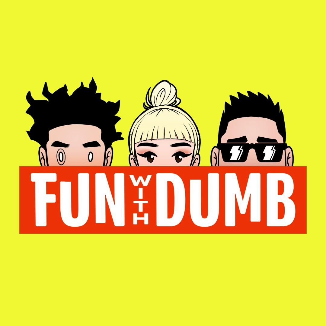 Chasing the Laughs featuring Jason Cheny - Fun With Dumb - Ep. 238
